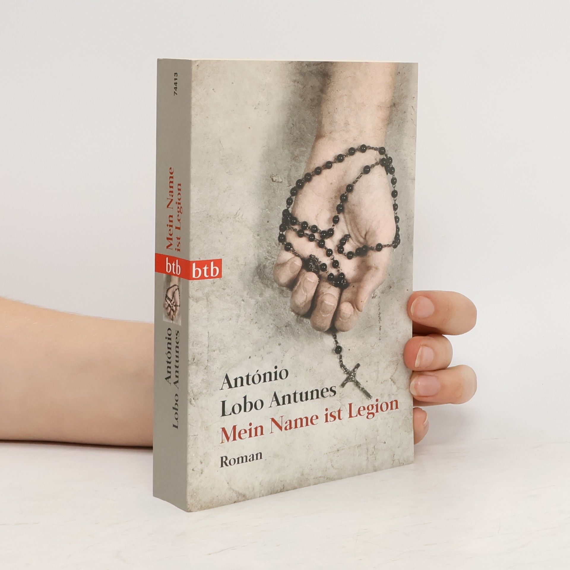 António Lobo Antunes Mein Name ist Legion