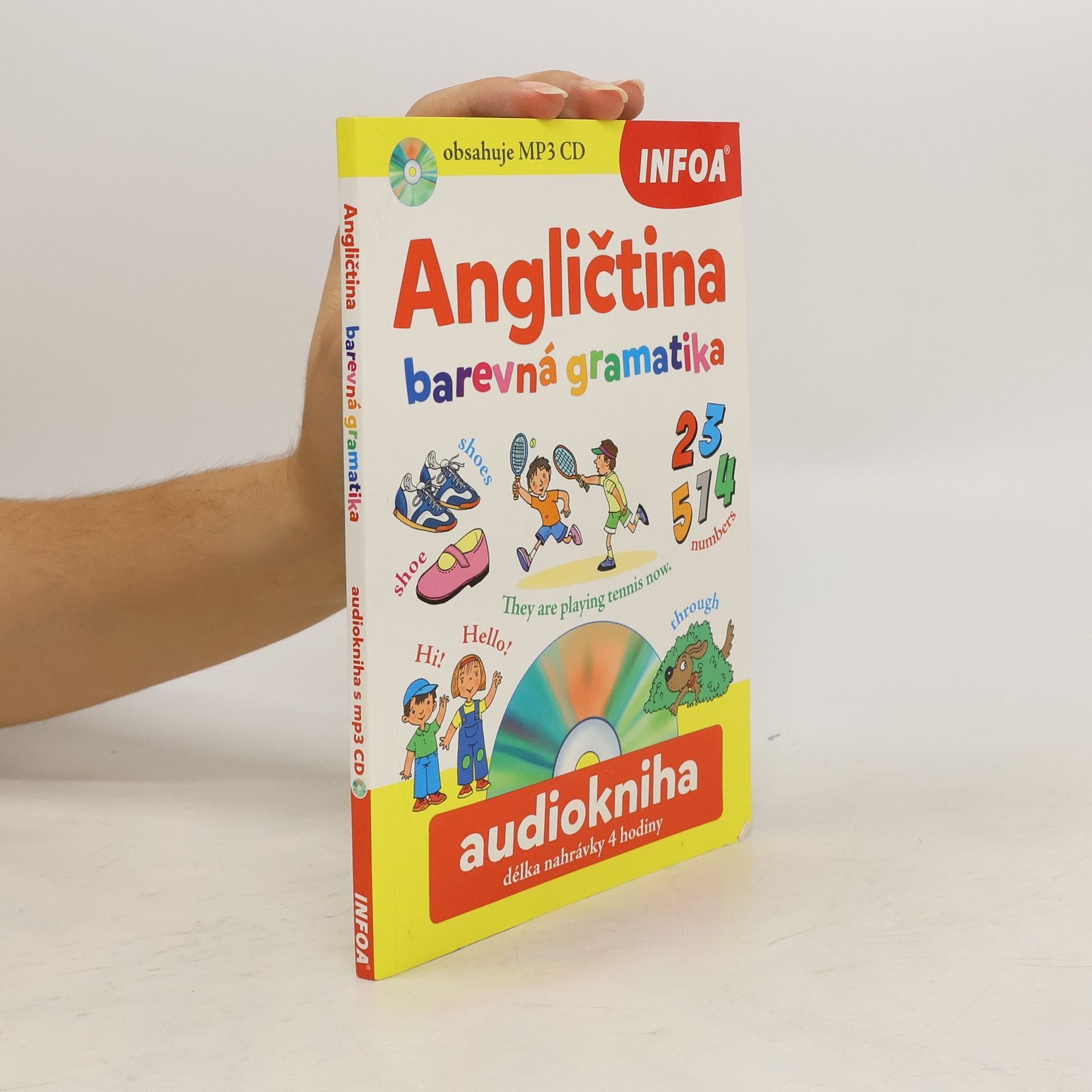 Martina Kutalová Angličtina : barevná gramatika