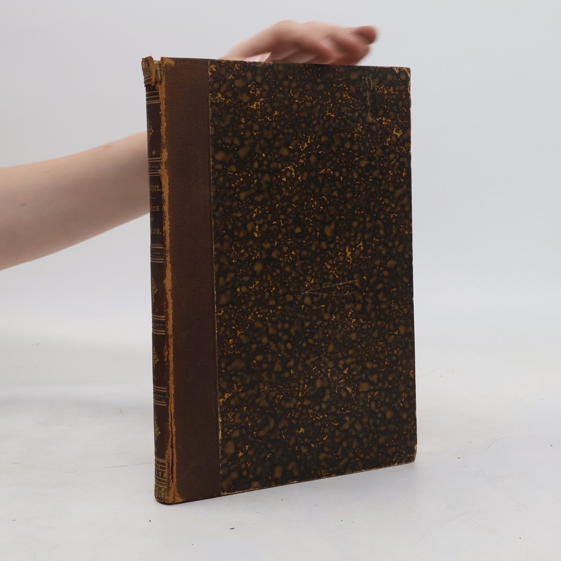 Friedrich Theodor Vischer Altes und Neues