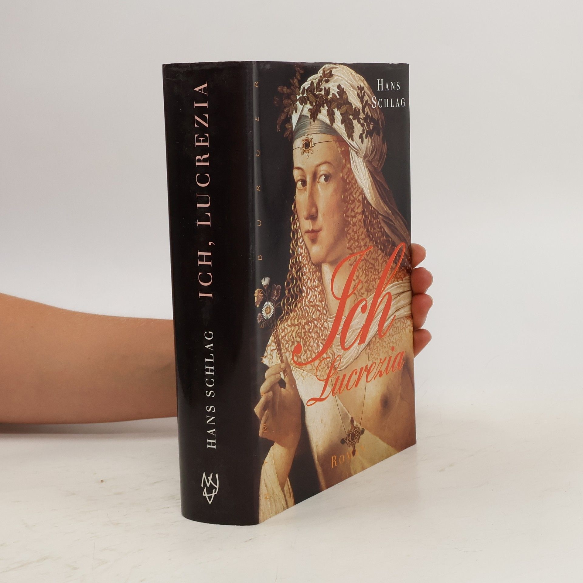 Hans Schlag Ich, Lucrezia