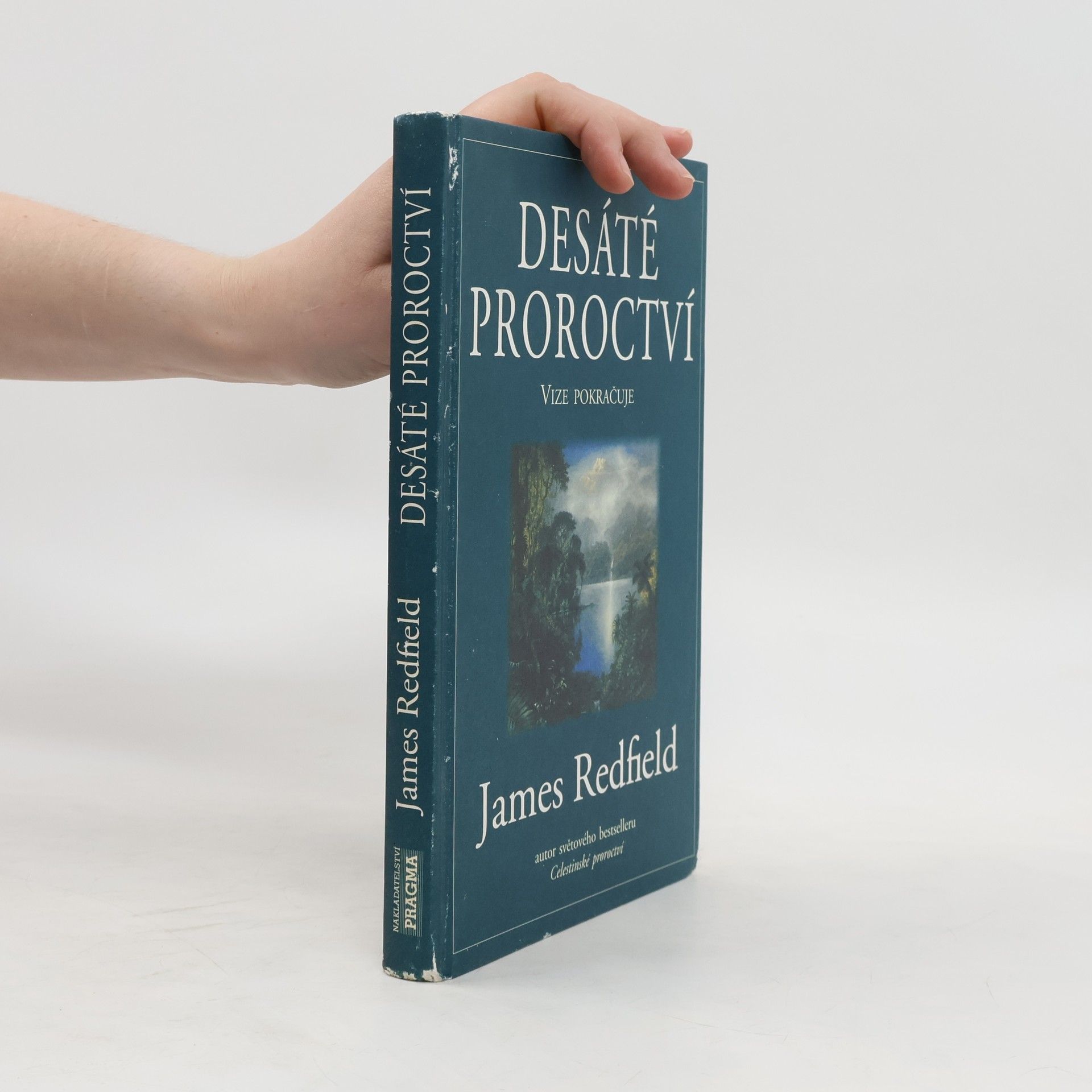James Redfield Desáté proroctví