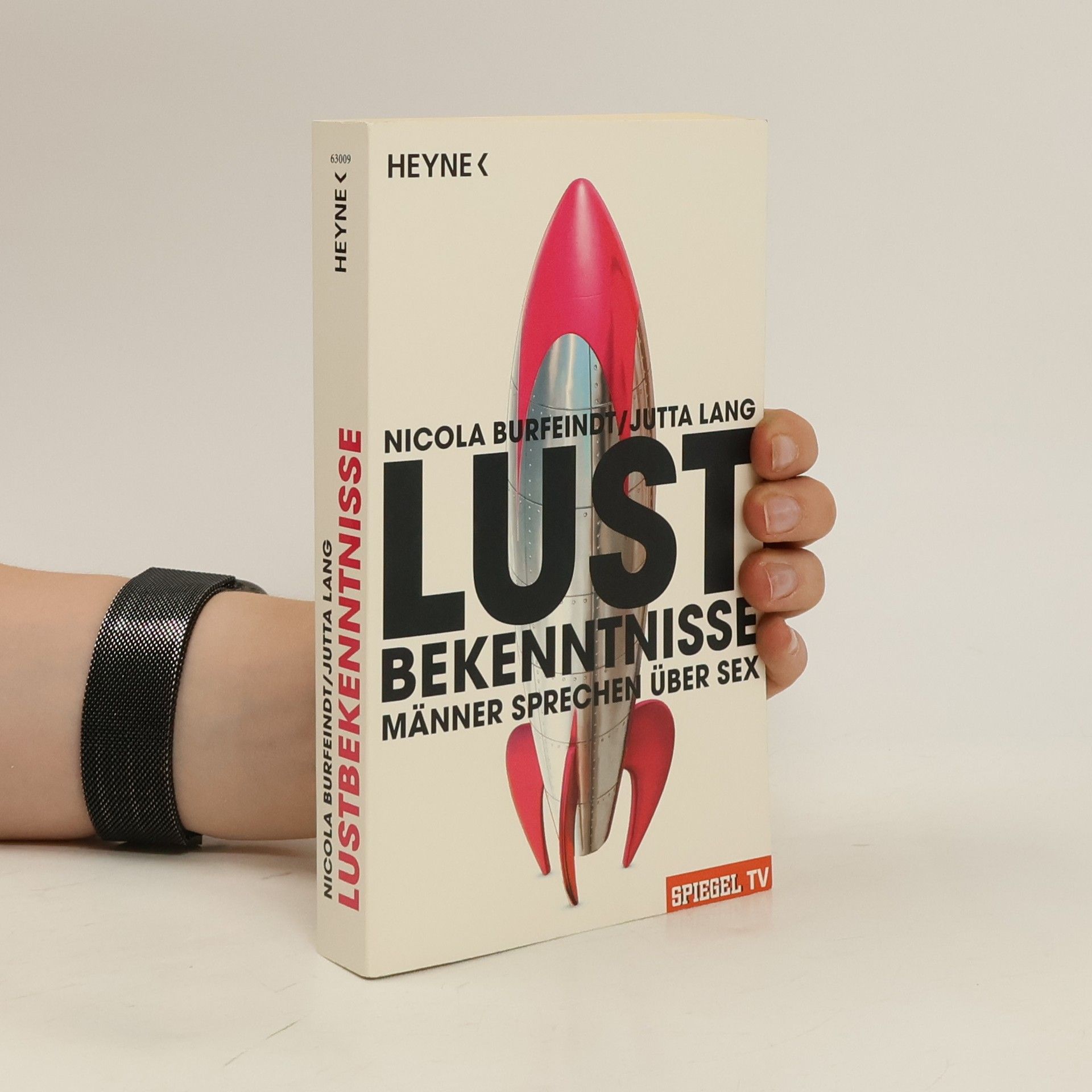 Nicola Burfeindt Lustbekenntnisse