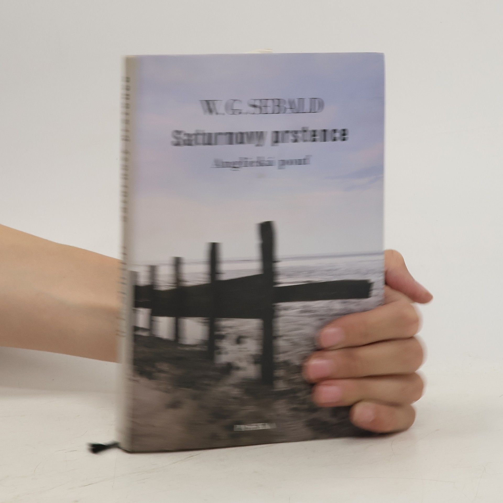 W. G. Sebald Saturnovy prstence