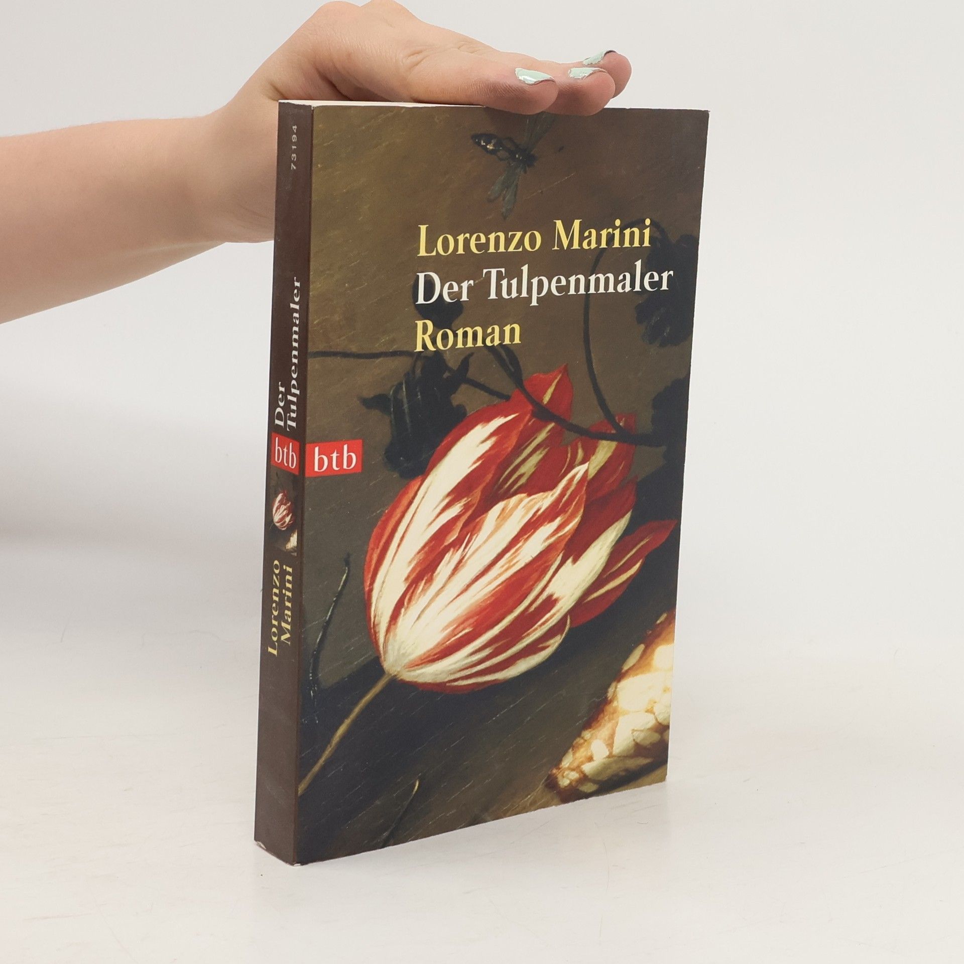 Lorenzo Marini Der Tulpenmaler