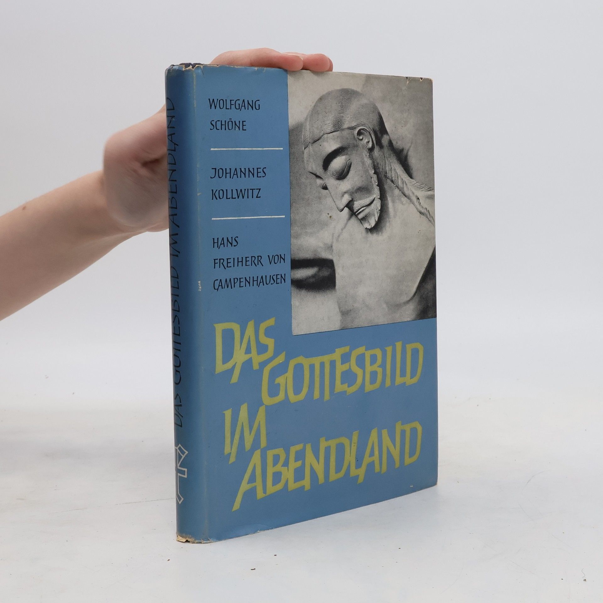 Wolfgang Schöne Das Gottesbild im Abendland
