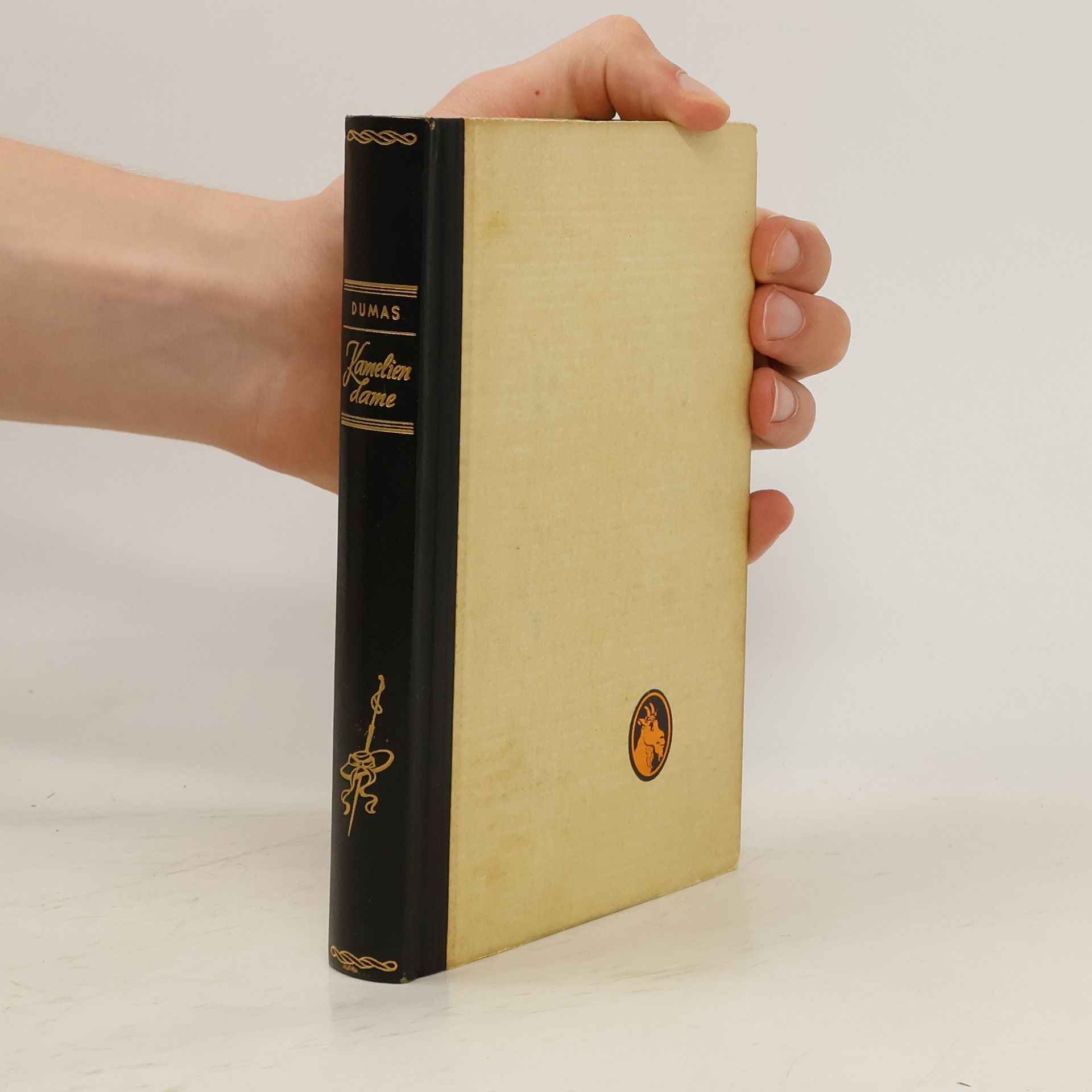 Alexandre Dumas der Jüngere Die Kameliendame