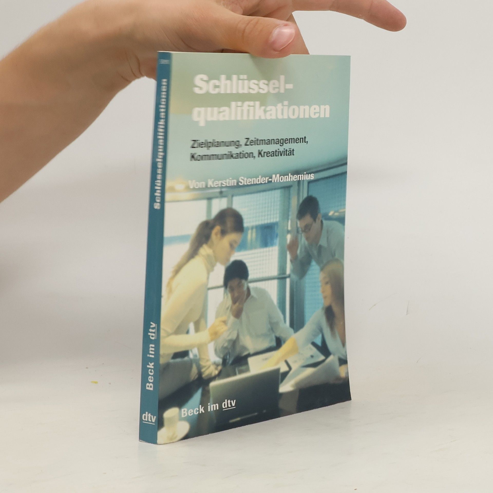 Kerstin Stender-Monhemius Schlüsselqualifikationen