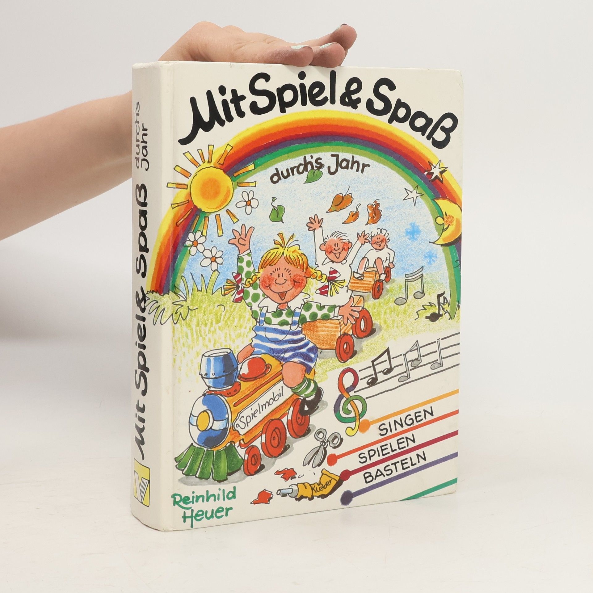Reinhild Heuer Mit Spiel & Spaß