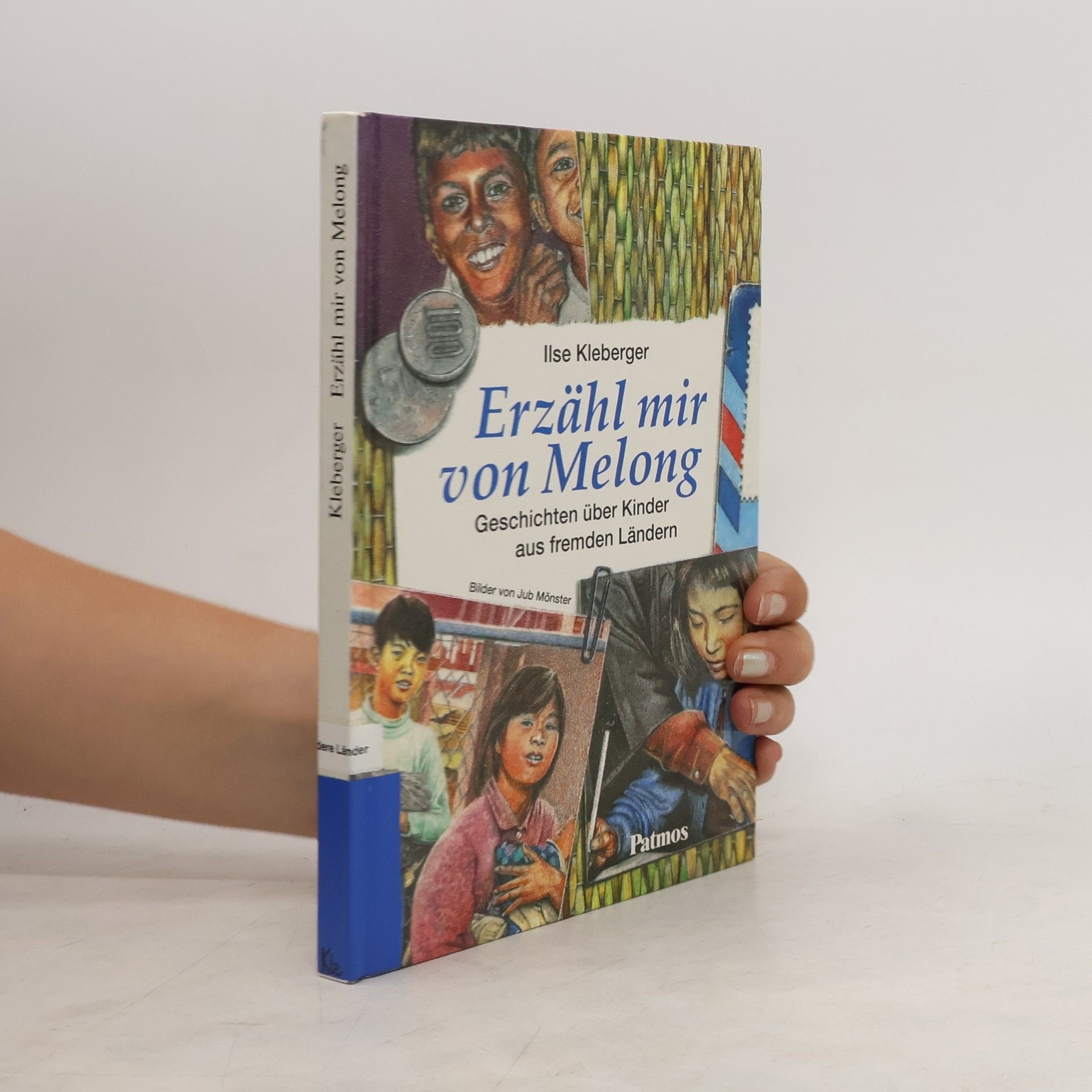 Ilse Kleberger Erzähl mir von Melong