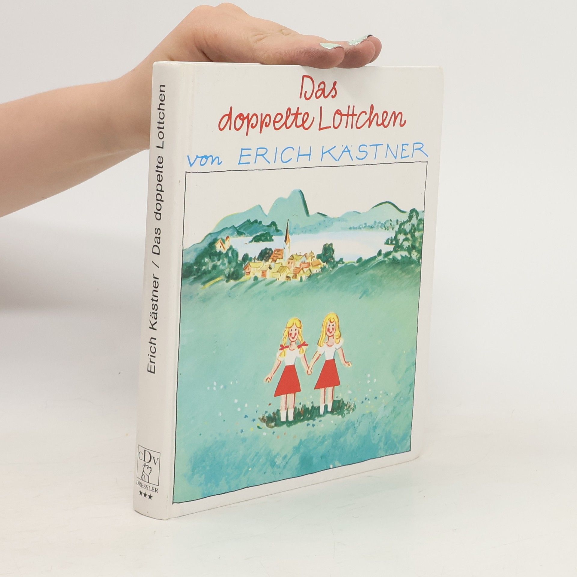 Erich Kästner Das doppelte Lottchen