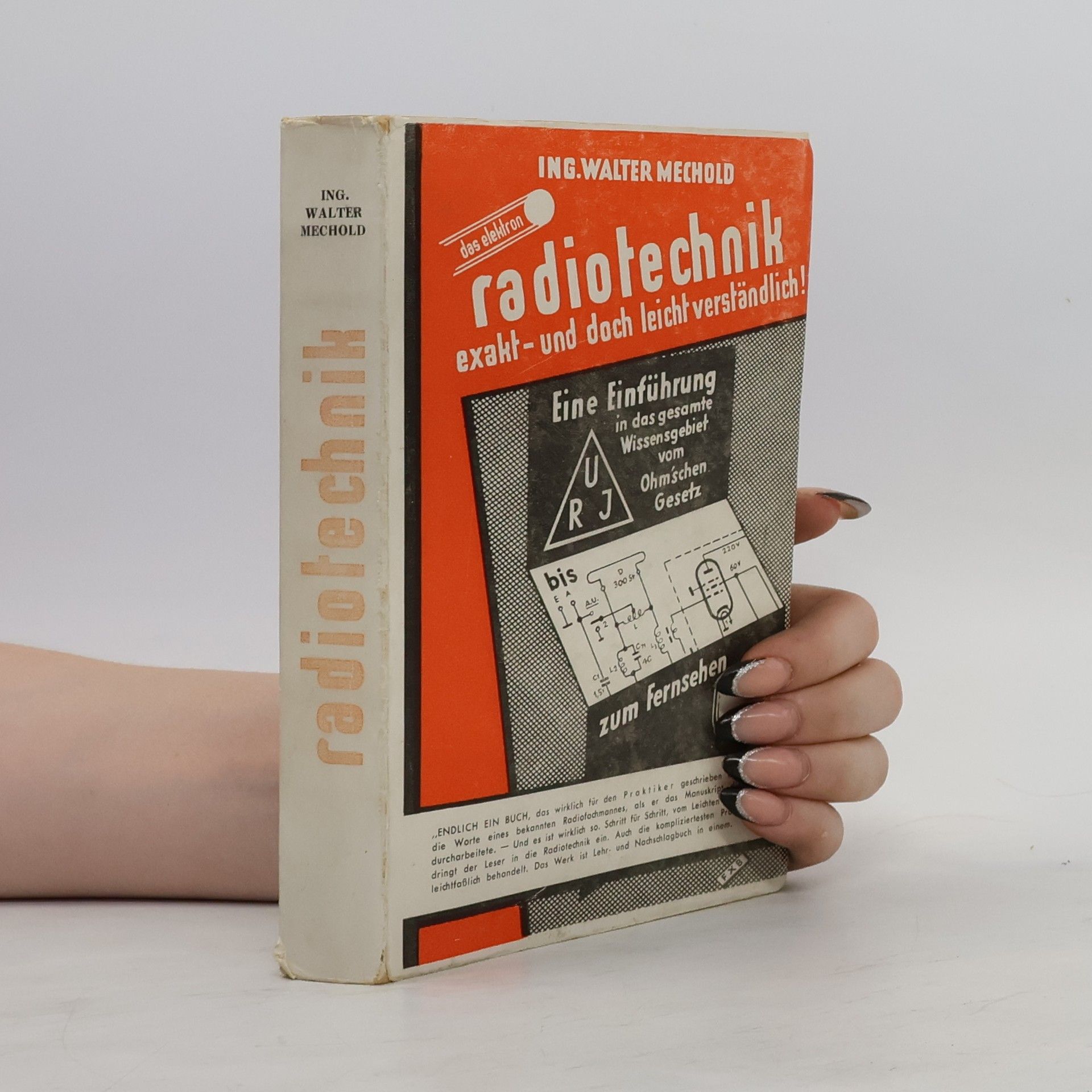 Walter Mechold Radiotechnik