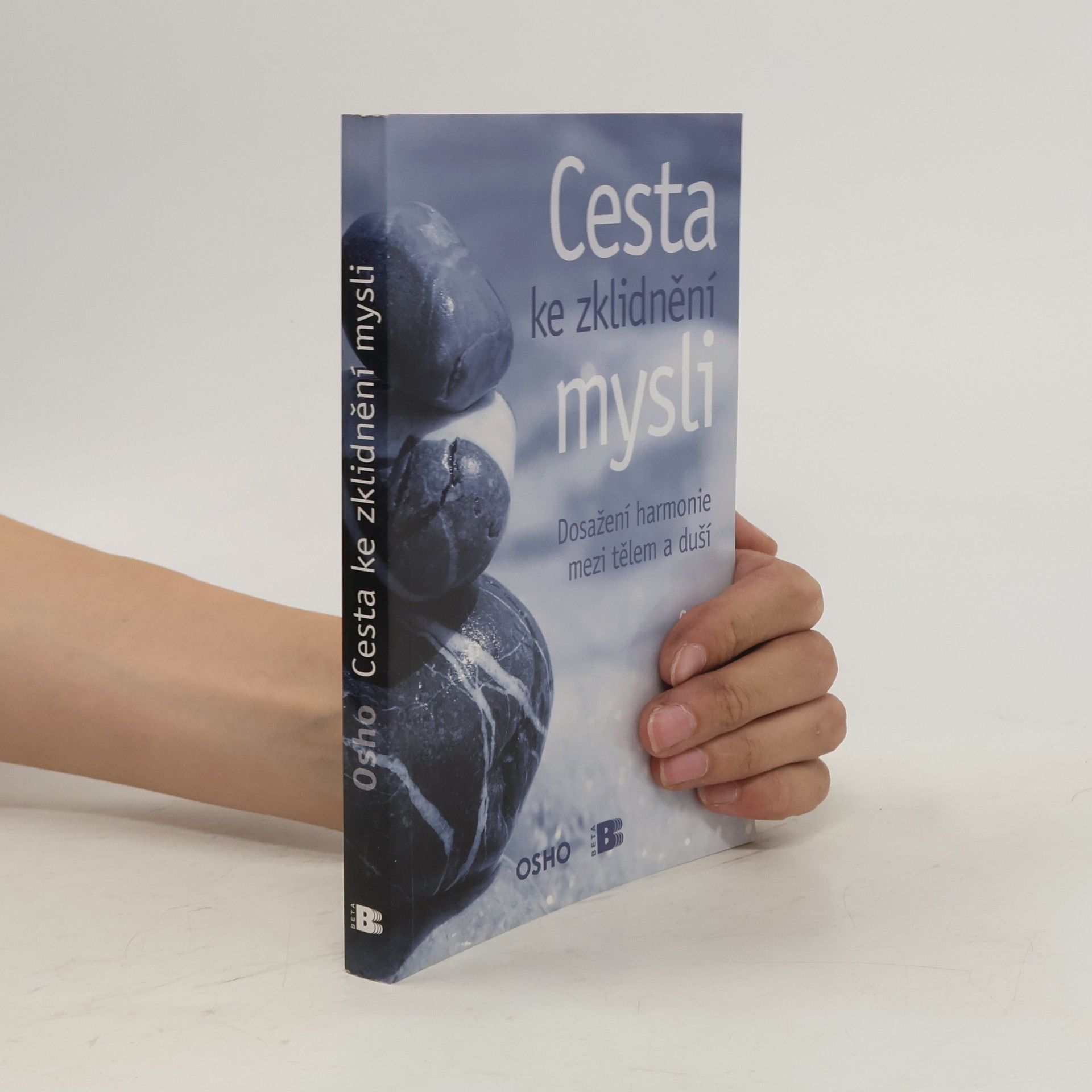 Osho Cesta ke zklidnění mysli