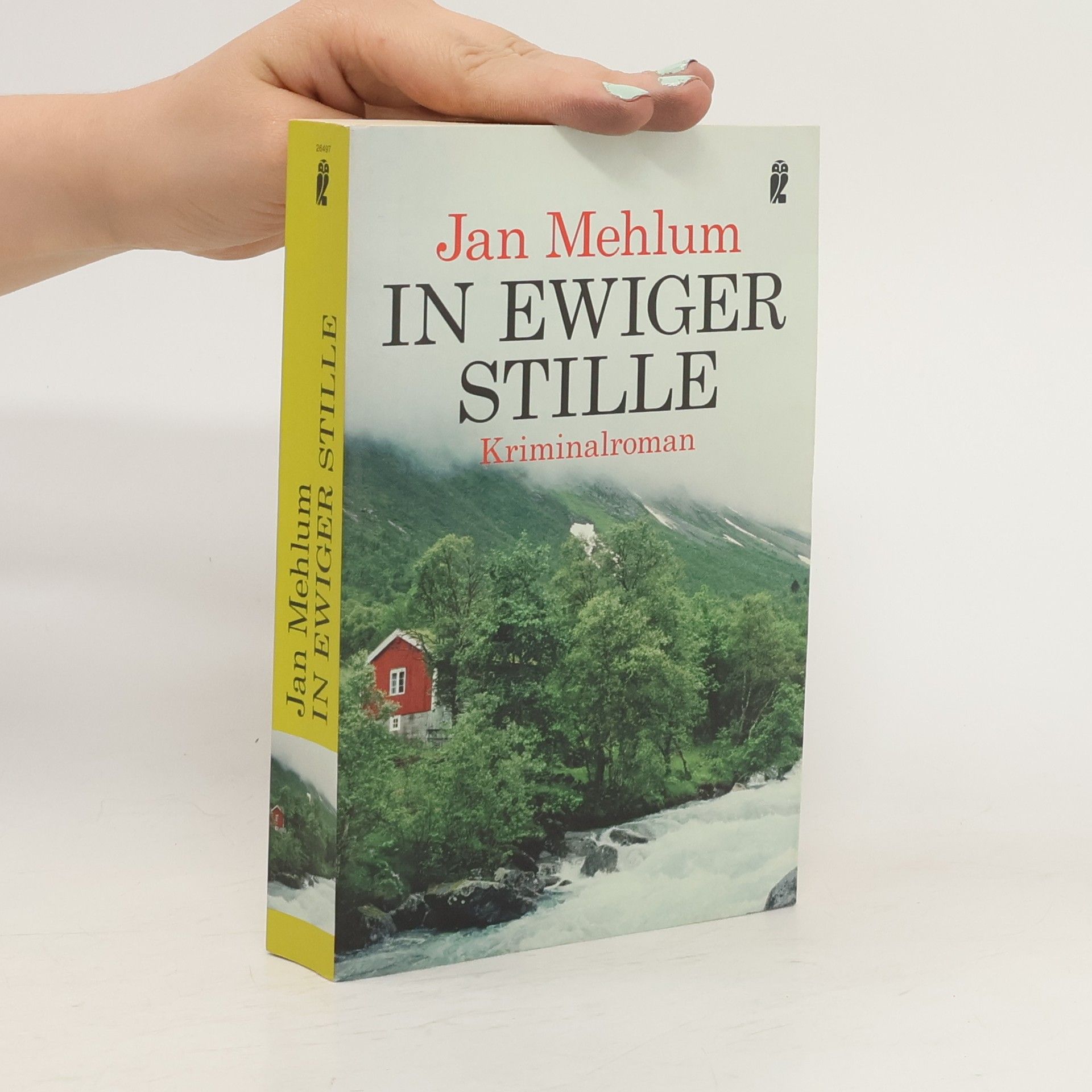 Jan Mehlum In ewiger Stille