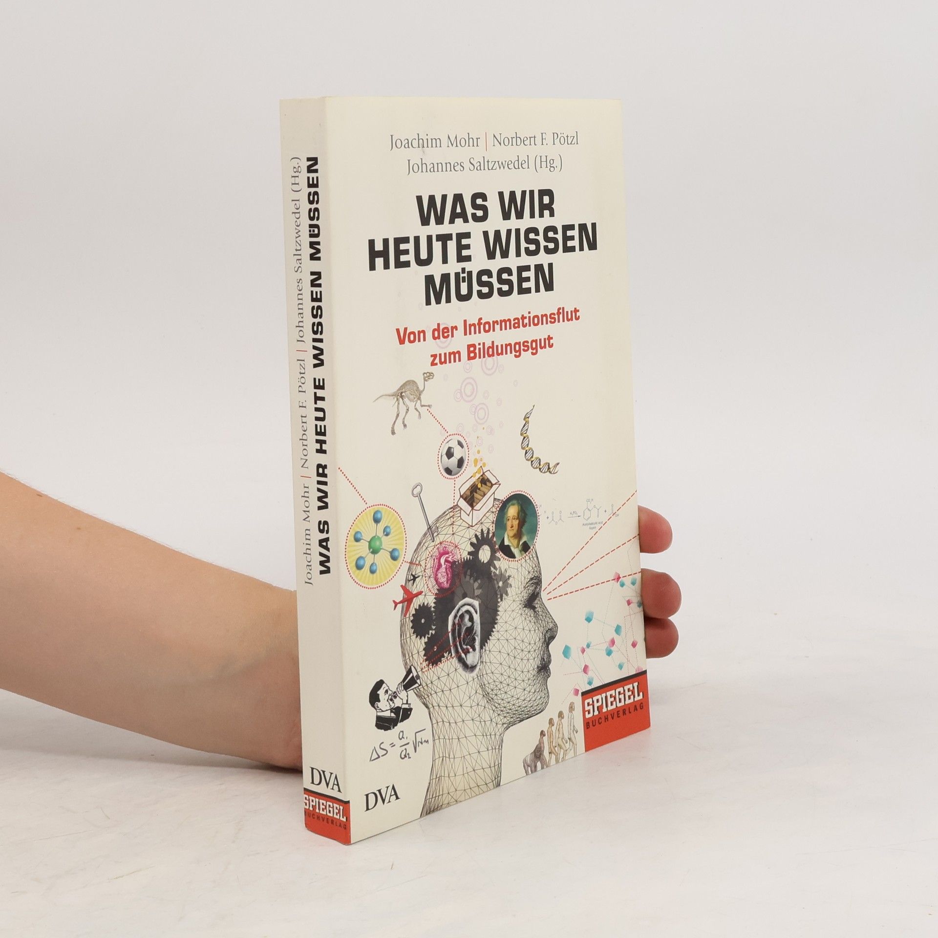 Joachim Mohr Was wir heute wissen müssen