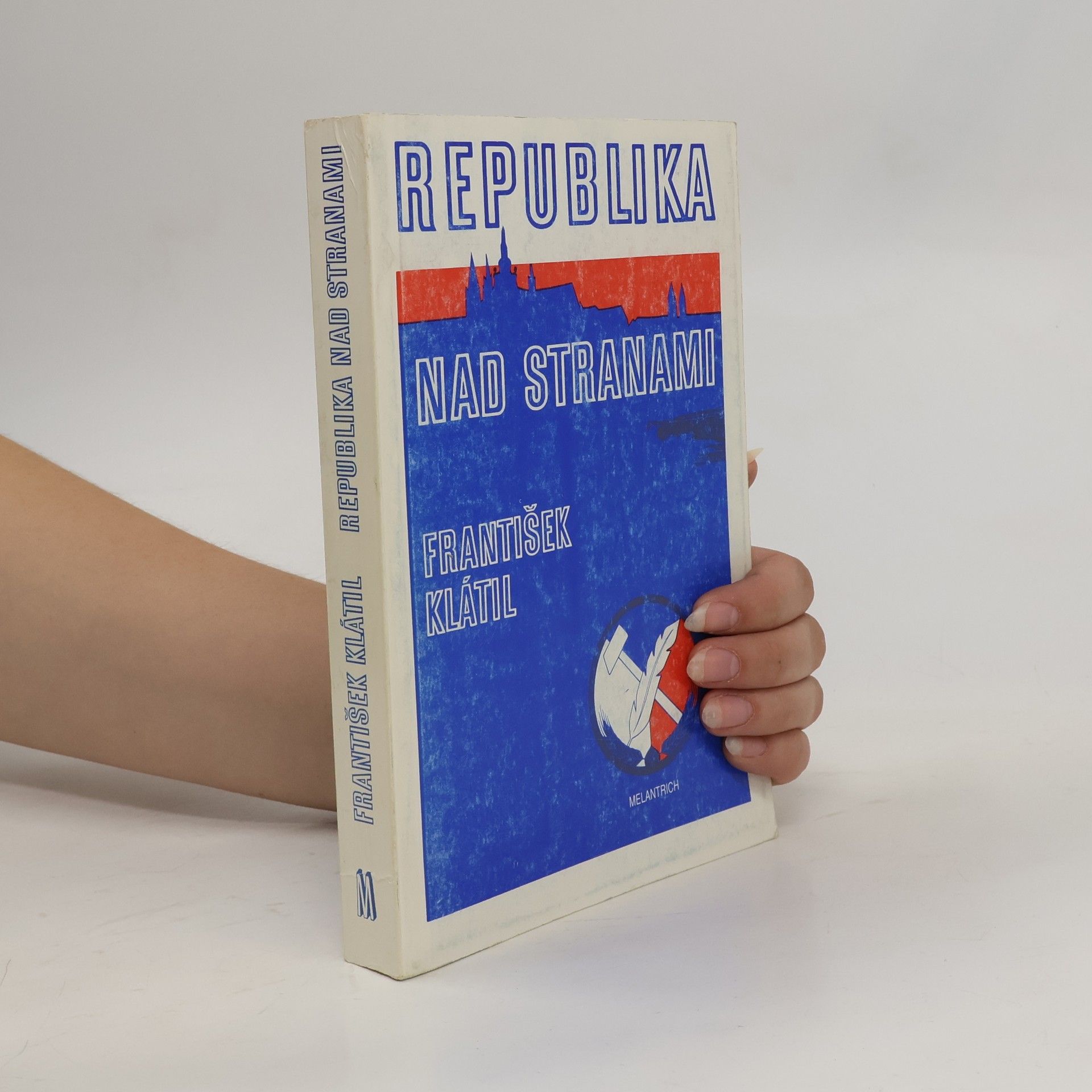 František Klátil Republika nad stranami
