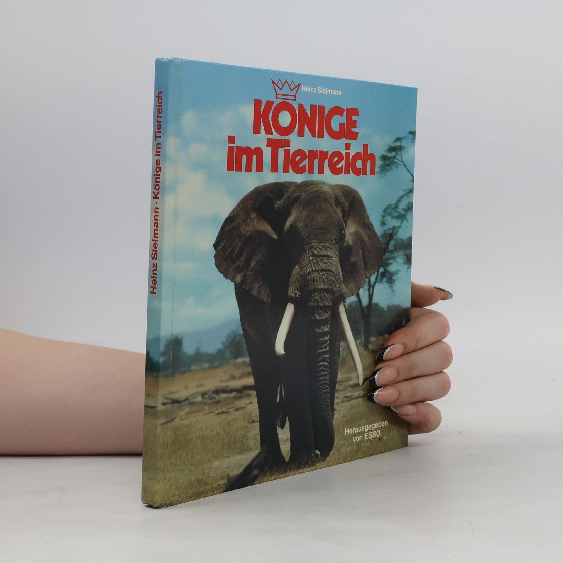Heinz Sielmann Könige im Tierreich