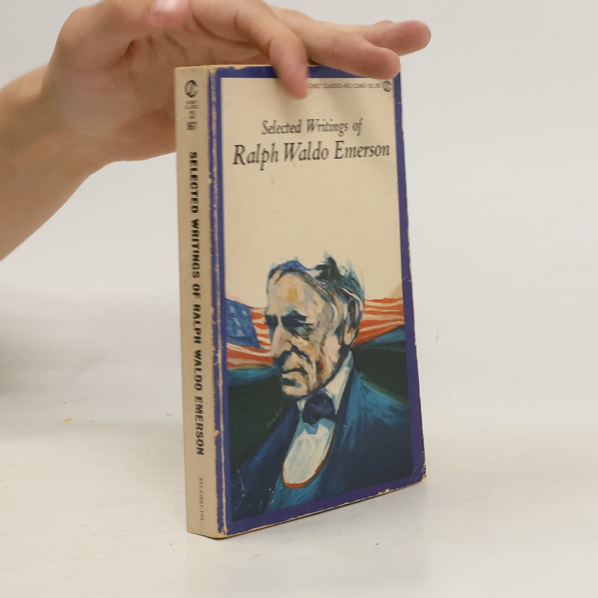 Ralph Waldo Emerson Selected Writings of Ralph Waldo Emerson