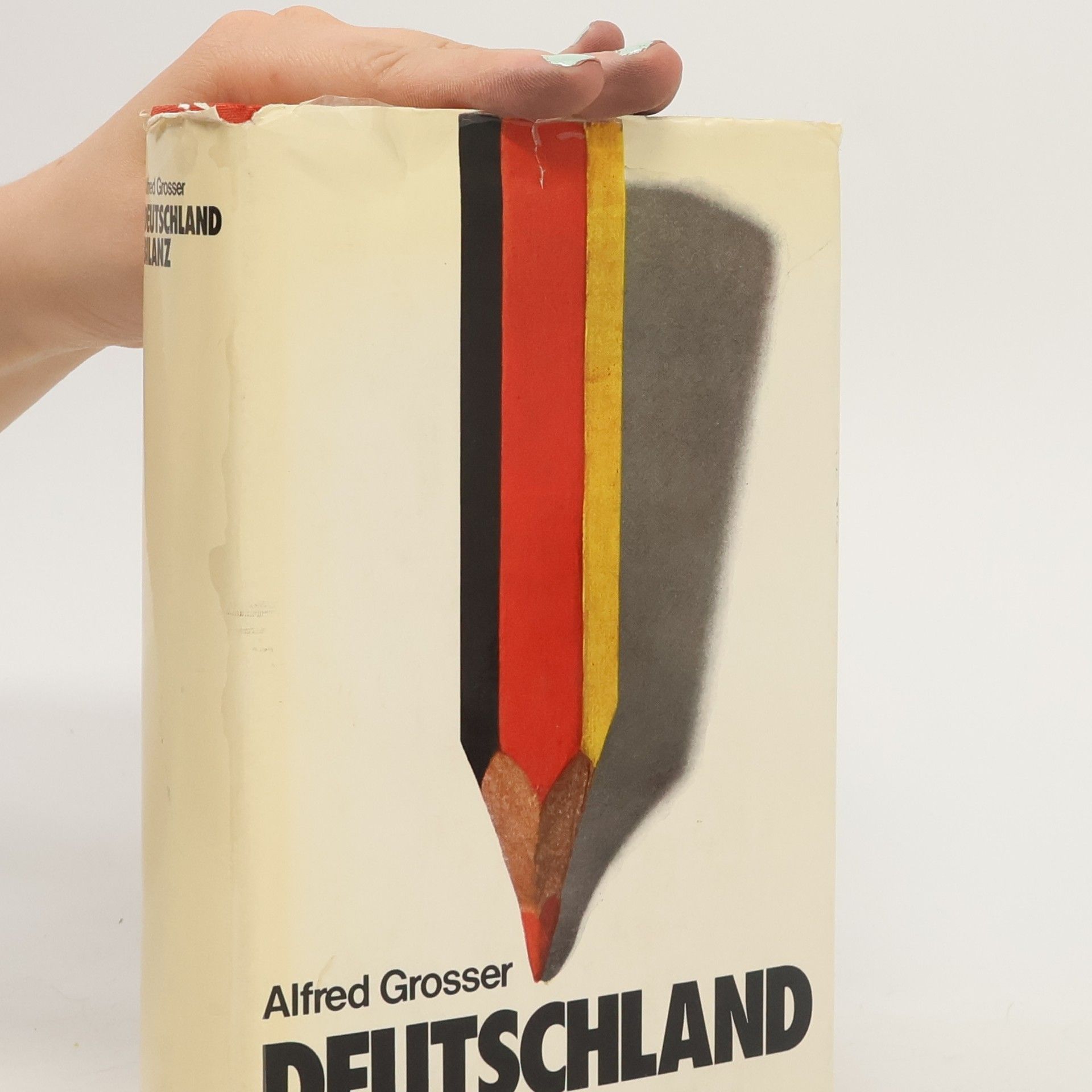 Alfred Grosser Deutschland Bilanz