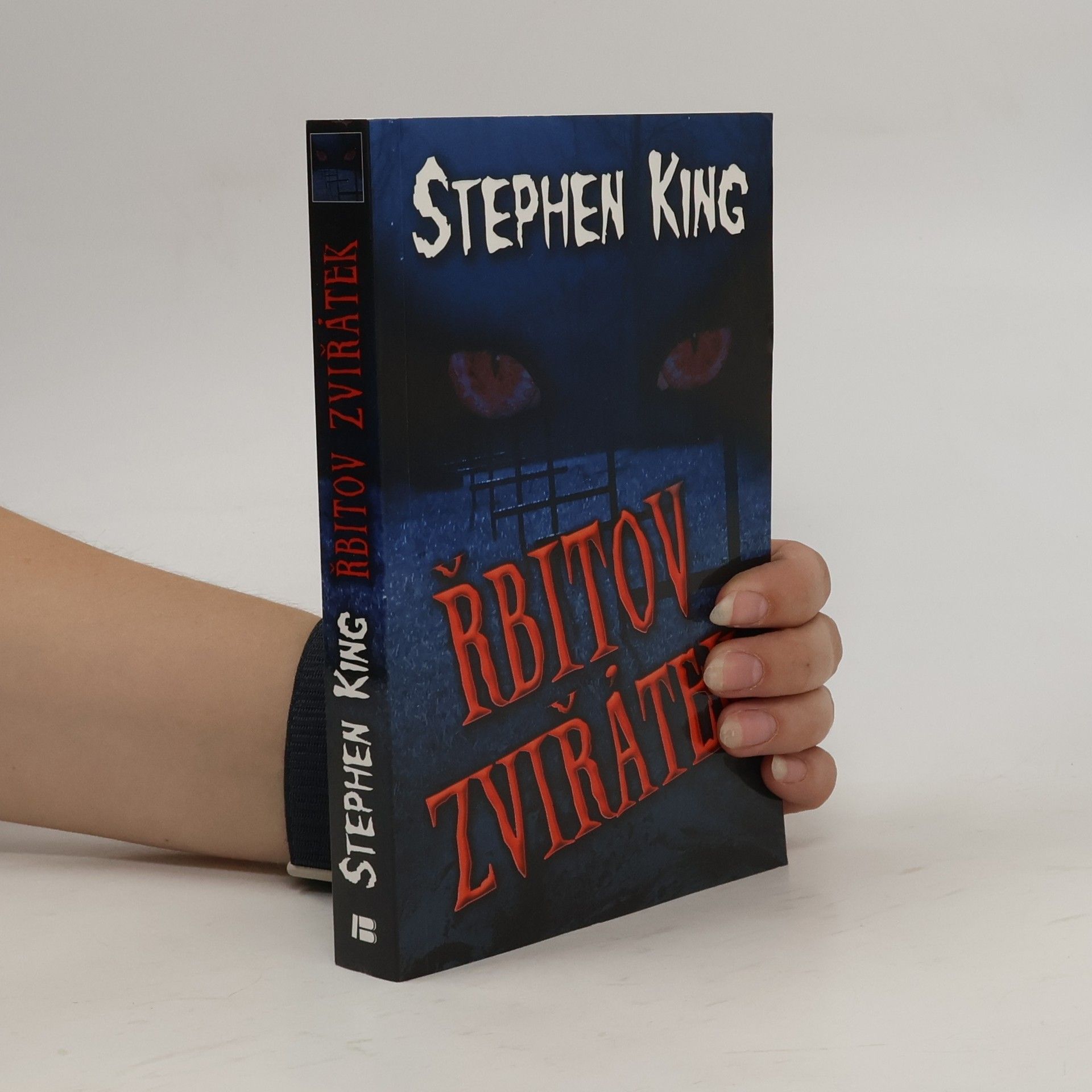 Stephen King Řbitov zviřátek