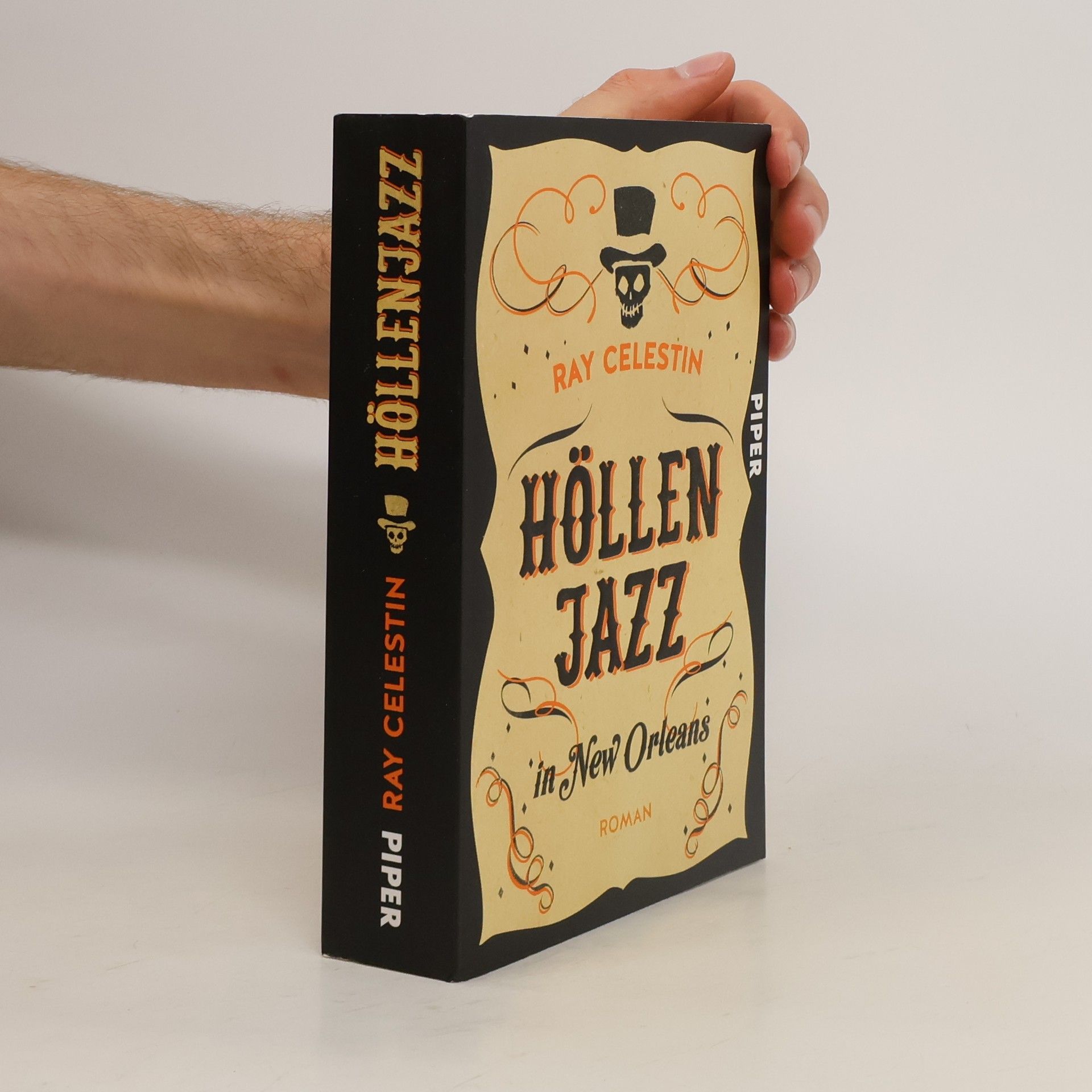 Ray Celestin Höllenjazz in New Orleans
