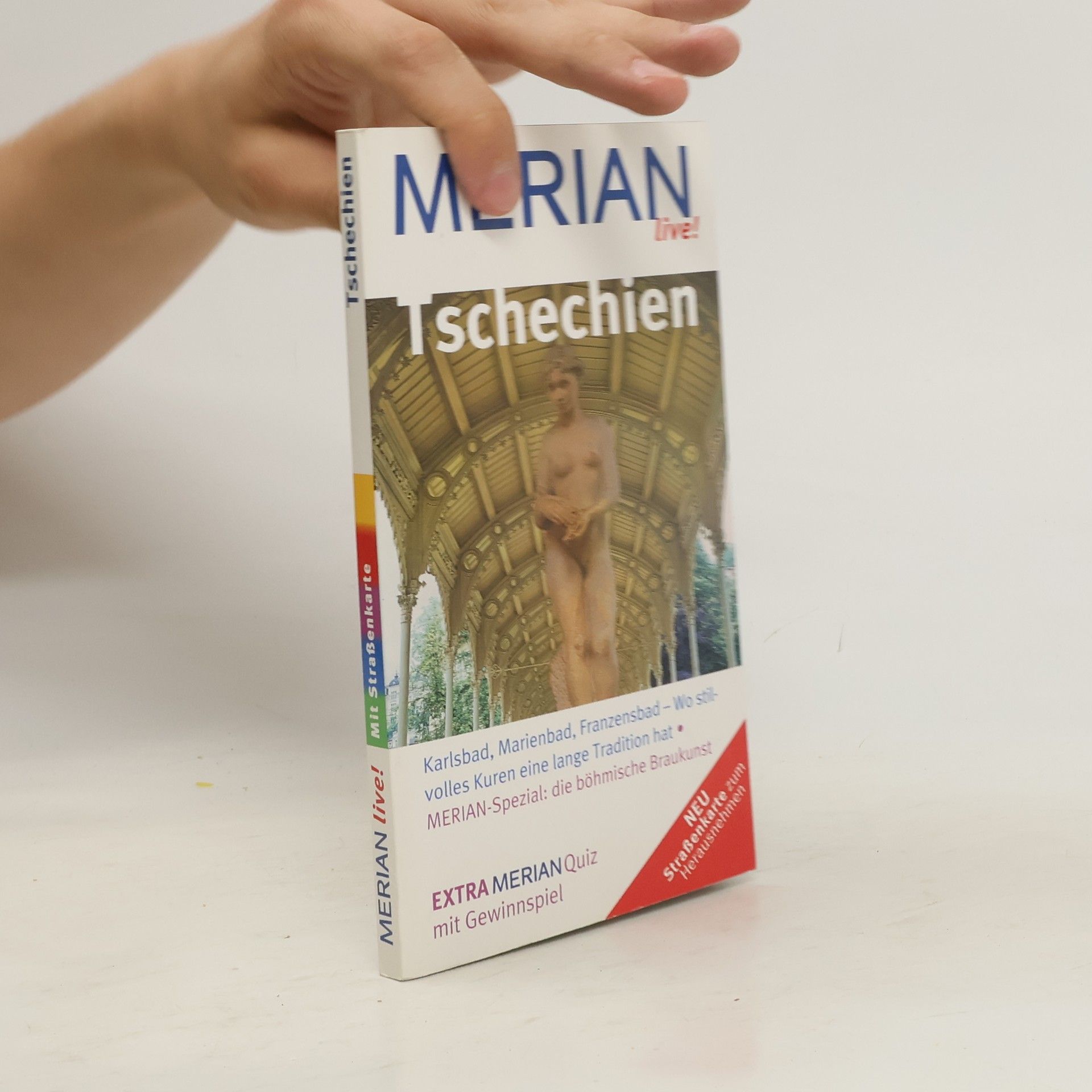Werner Skrentny Tschechien