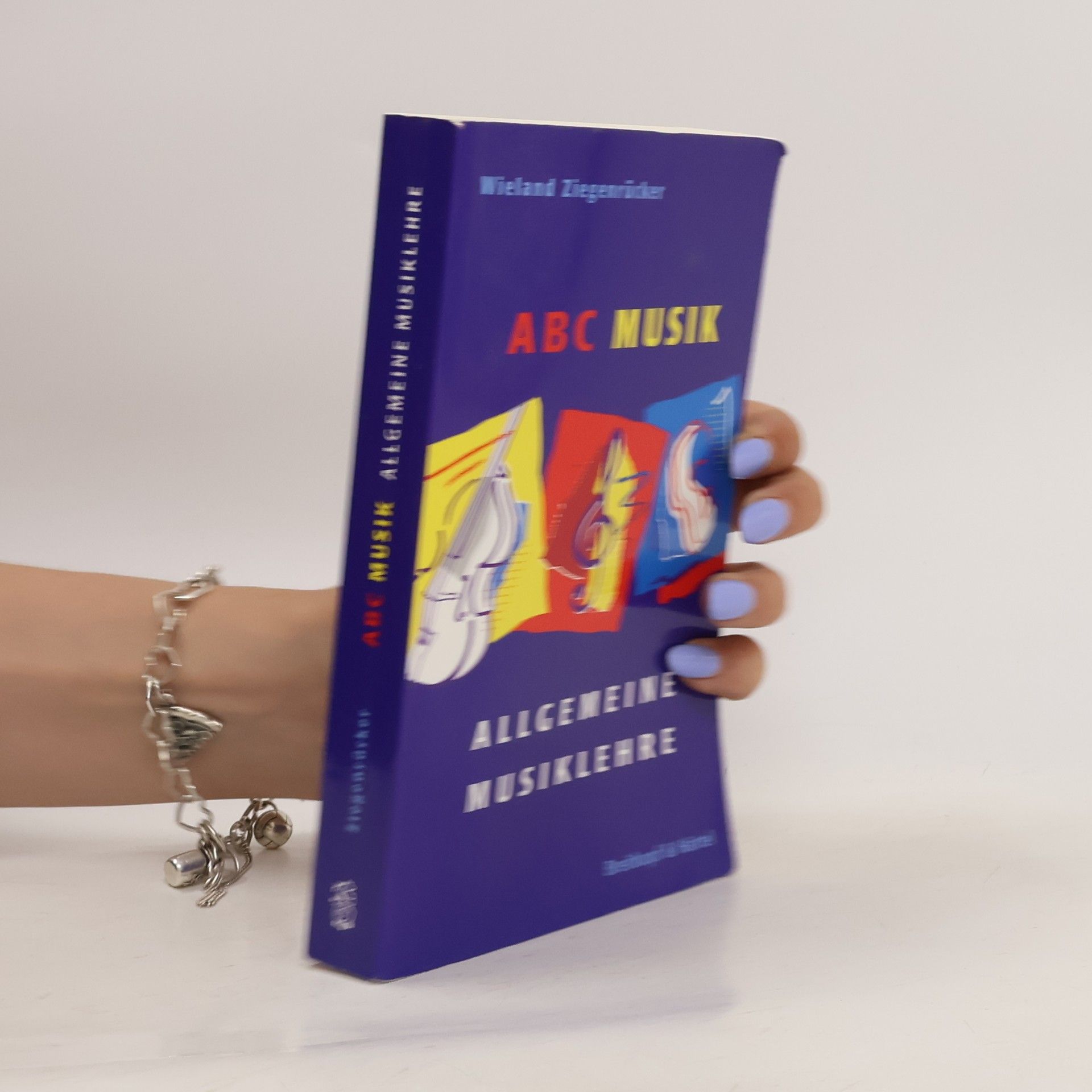 Wieland Ziegenrücker ABC Musik