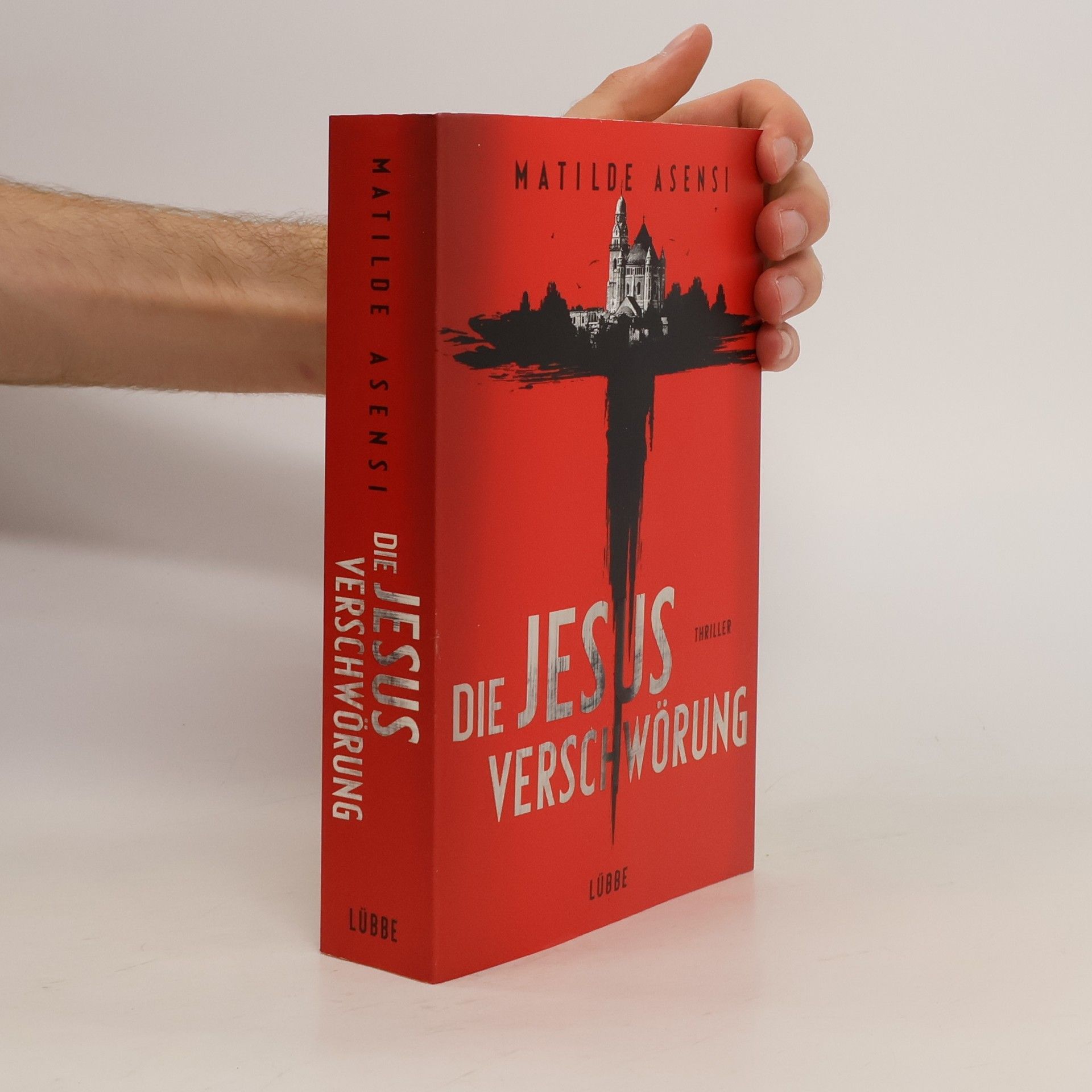 Matilde Asensi Die Jesus-Verschwörung