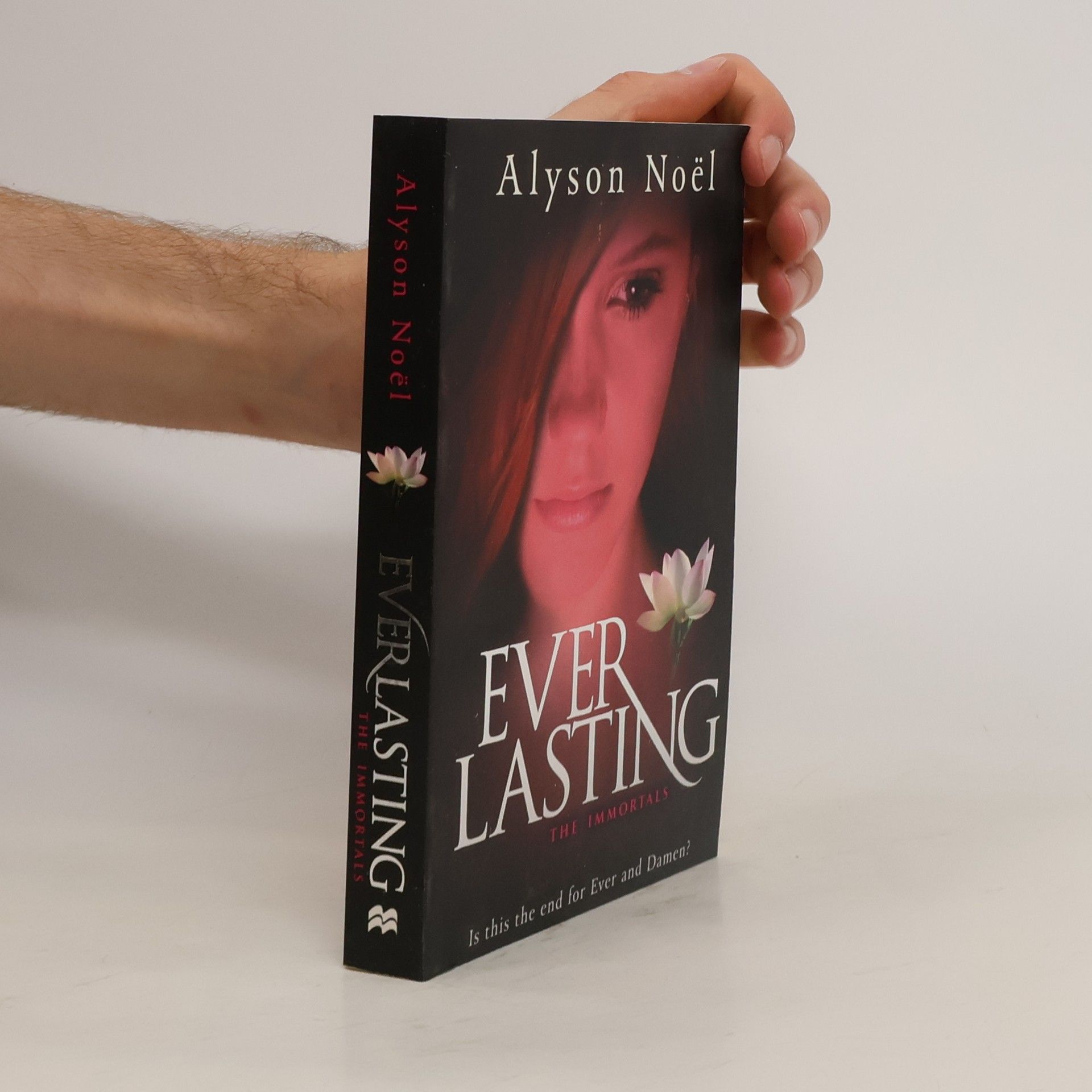 Alyson Noël Everlasting