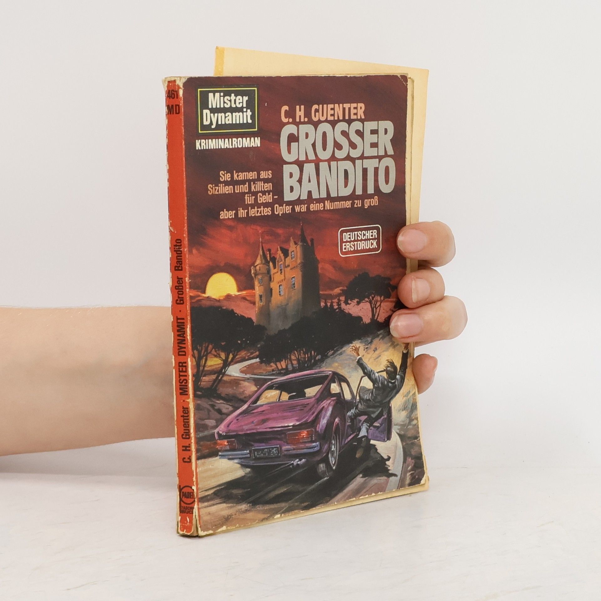 Karl-Heinz Günther Grosser Bandito