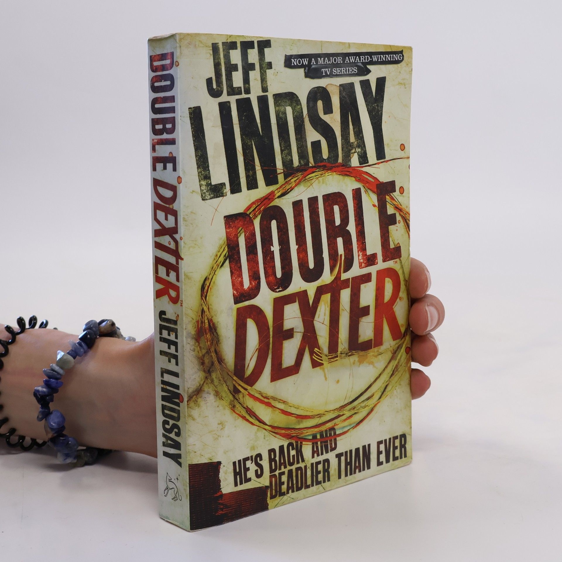 Jeff Lindsay Double Dexter