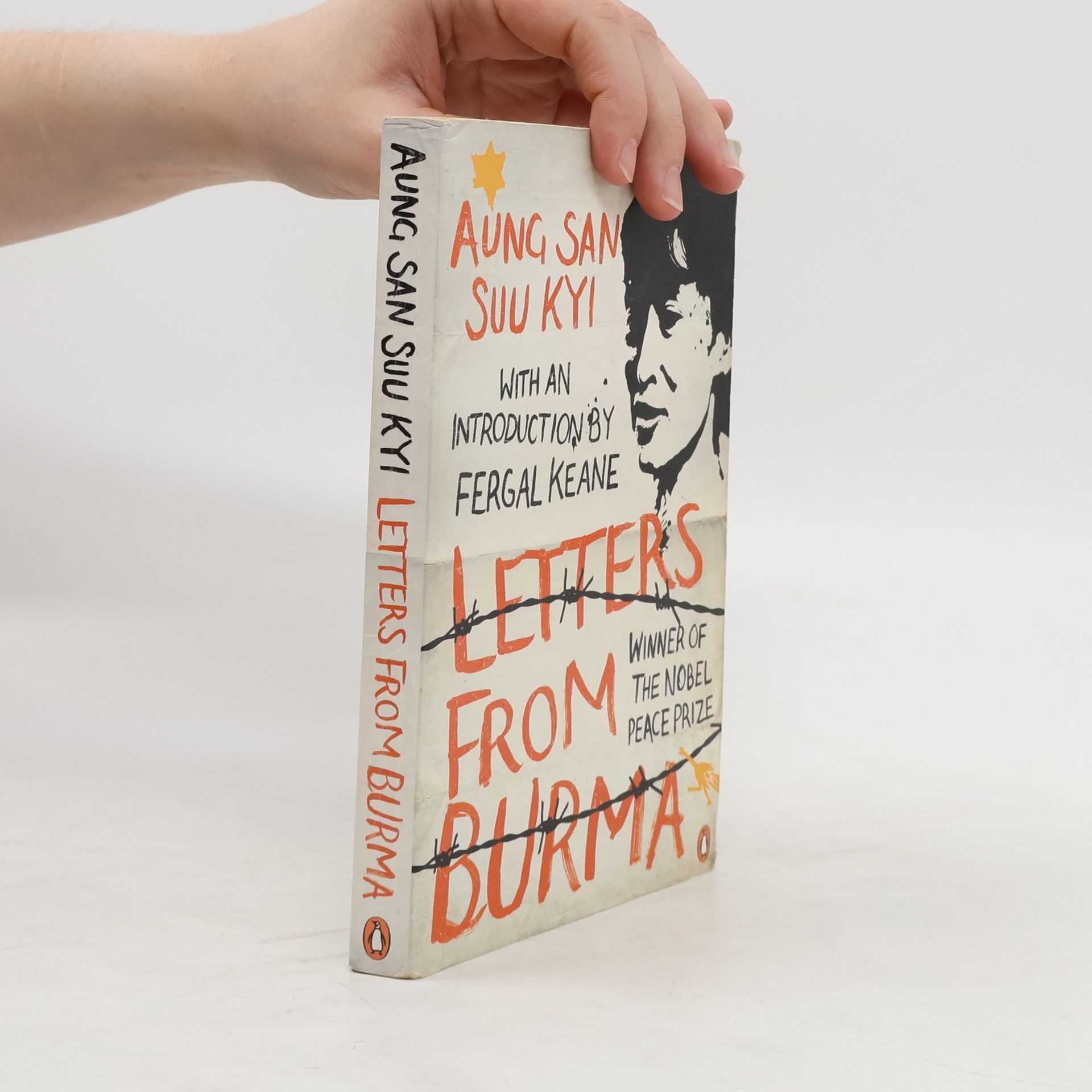 Aung San Suu Kyi Letters from Burma