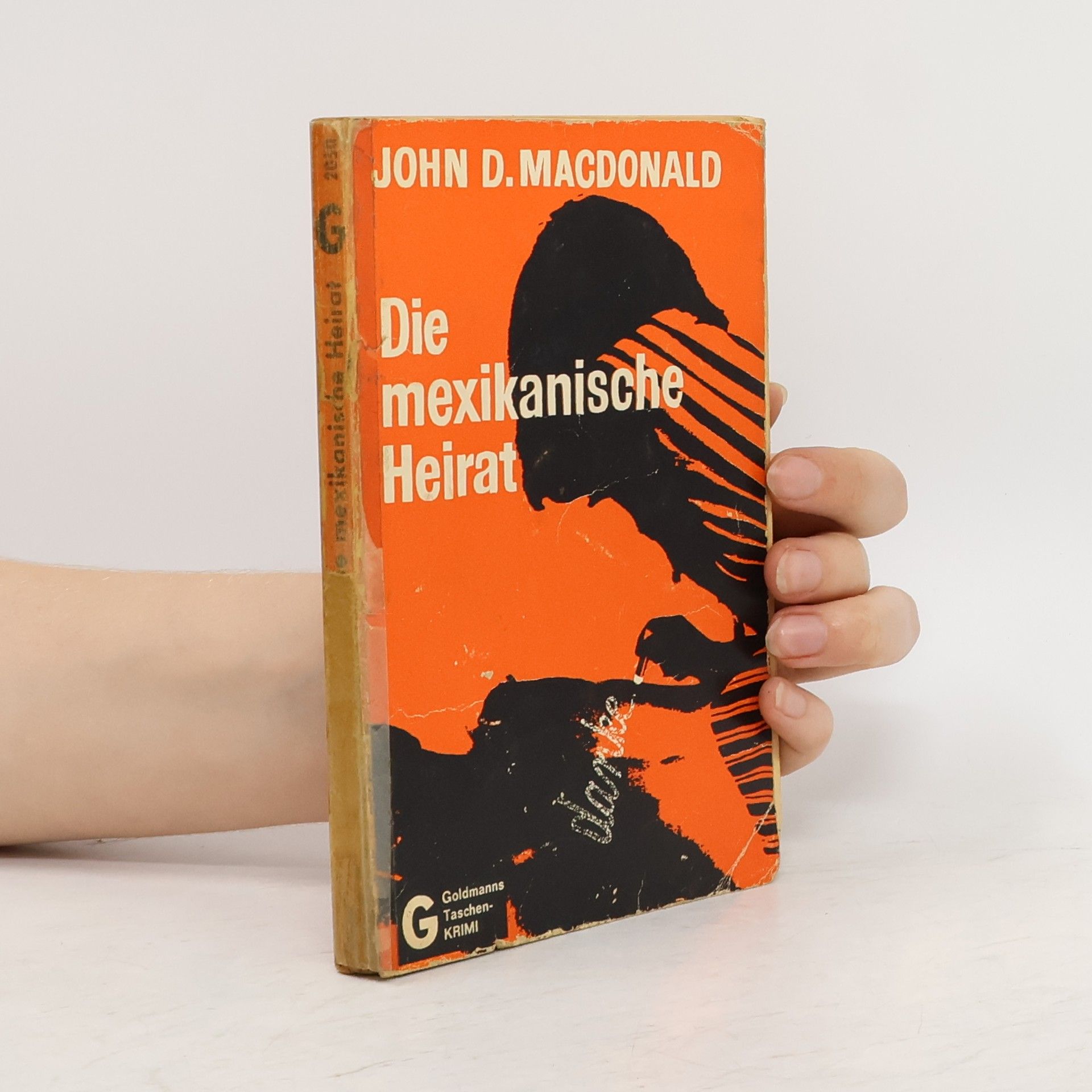 John D. MacDonald Die mexikanische Heirat