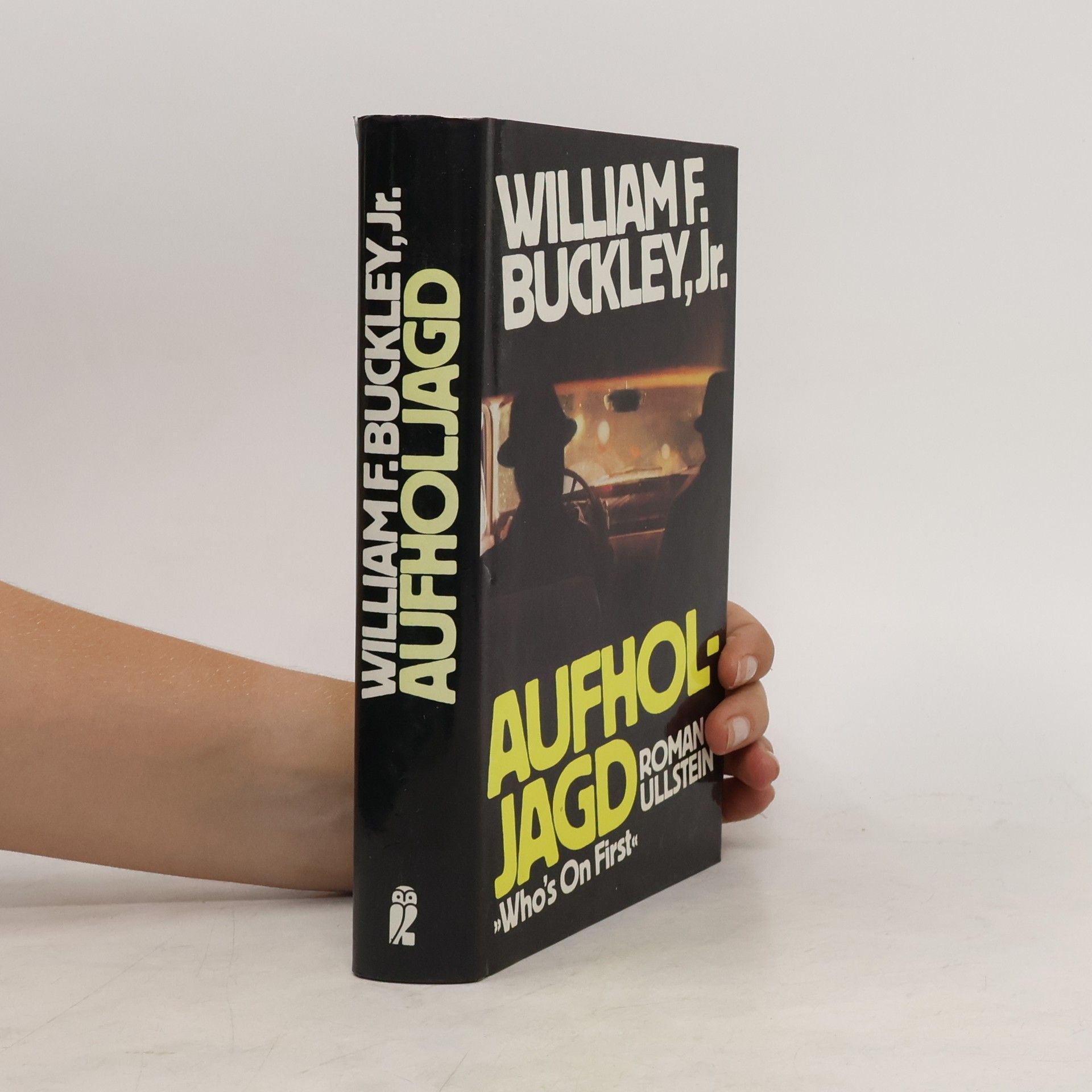 William F. Buckley Jr. Aufholjagd