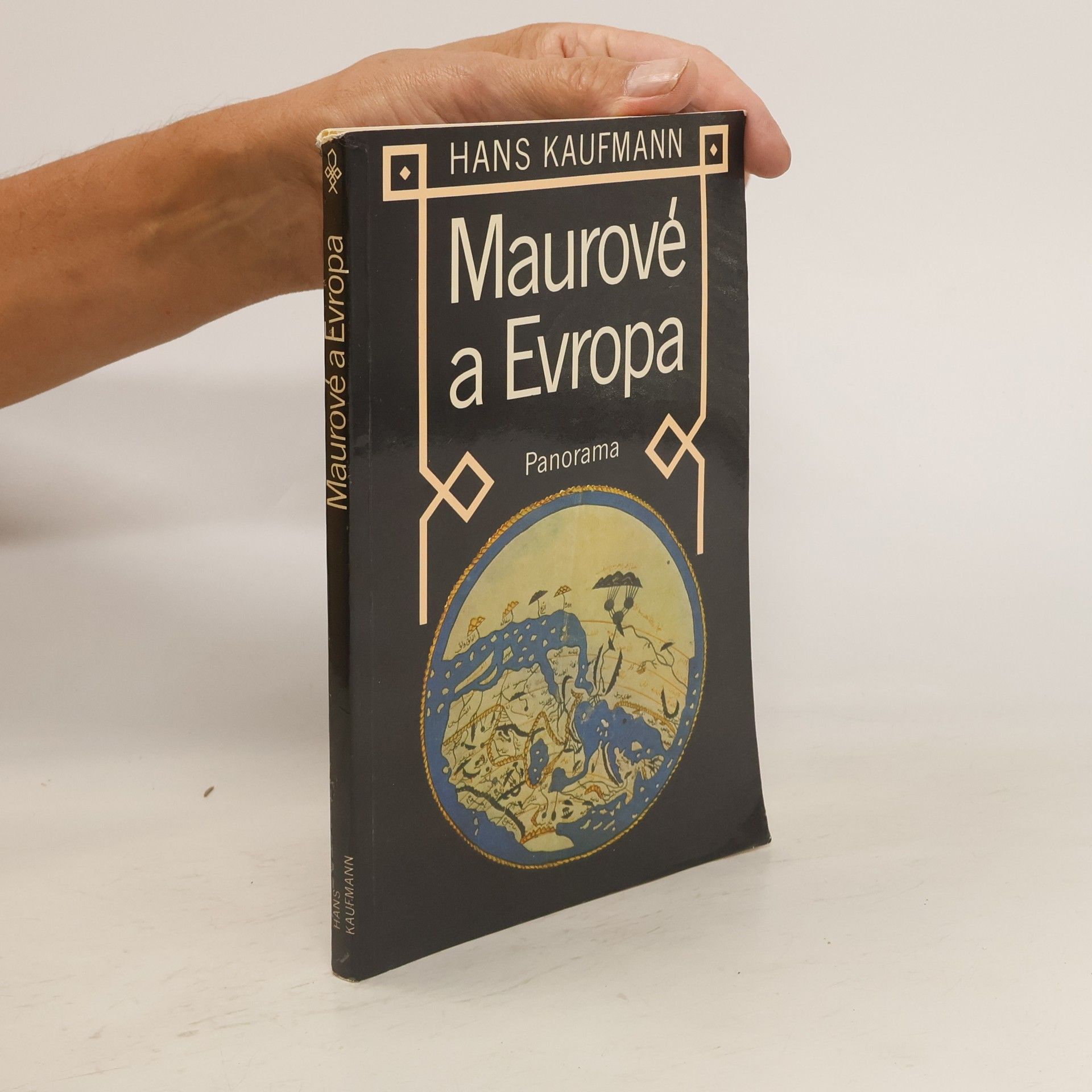 Hans Kaufman Maurové a Evropa