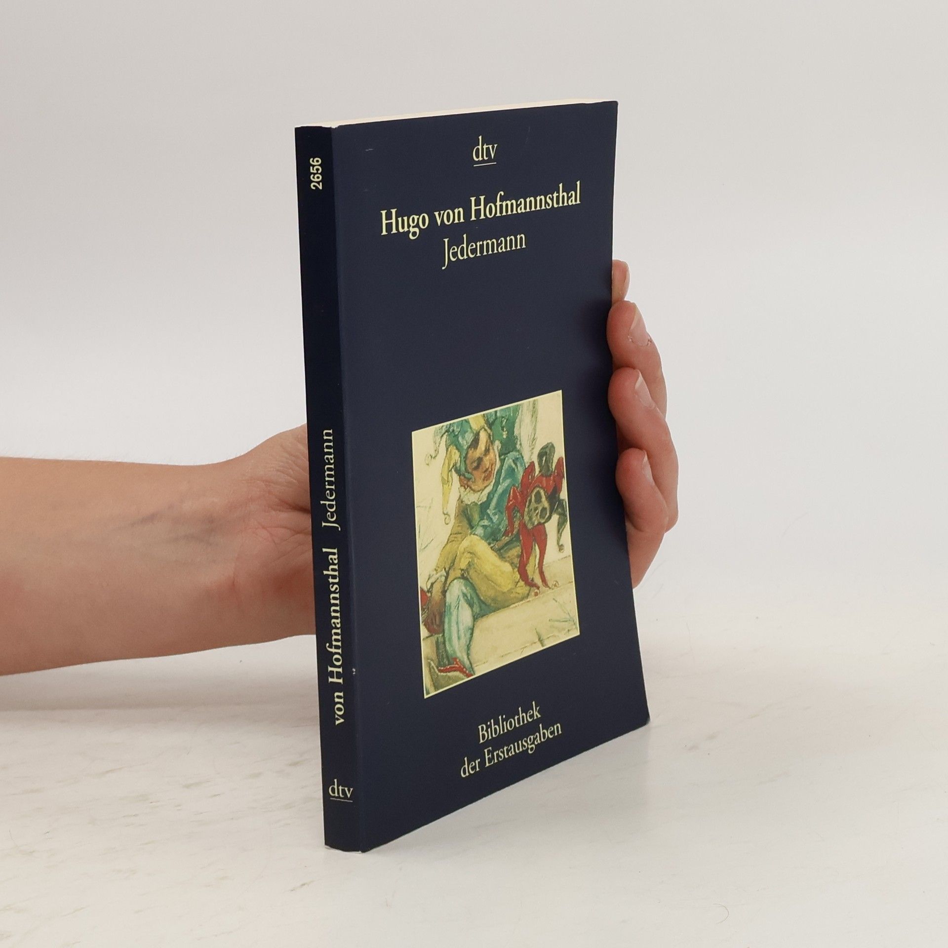 Hugo von Hofmannsthal Jedermann