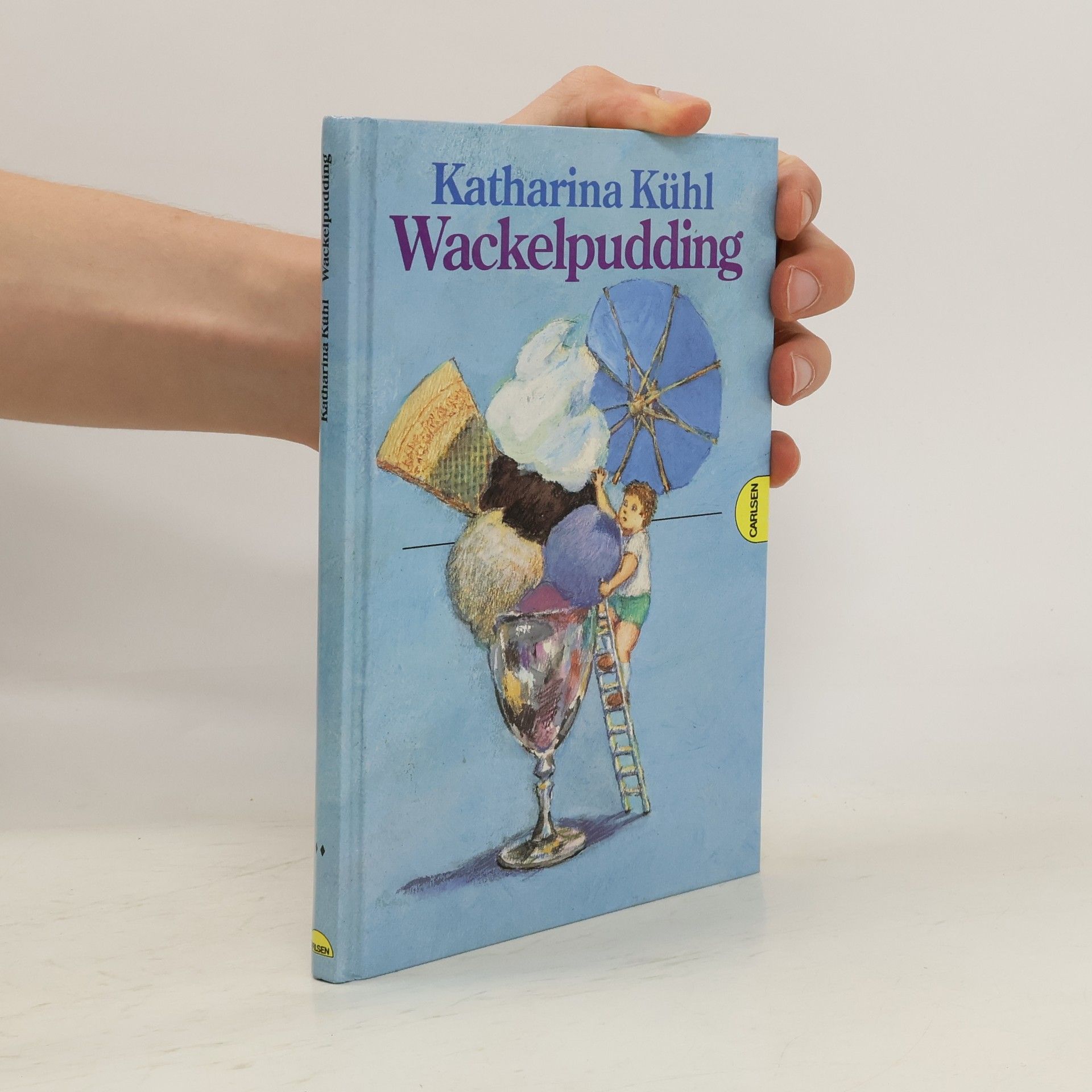 Katharina Kühl Wackelpudding