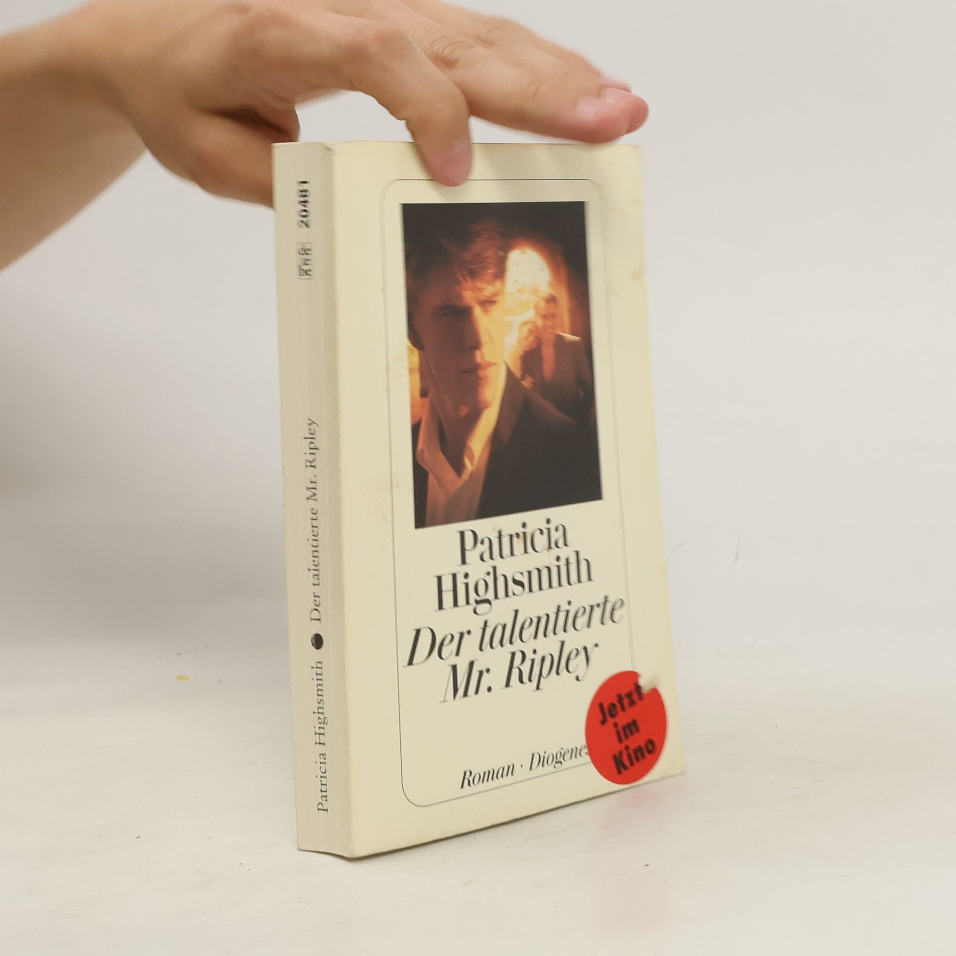 Patricia Highsmith Der talentierte Mr. Ripley