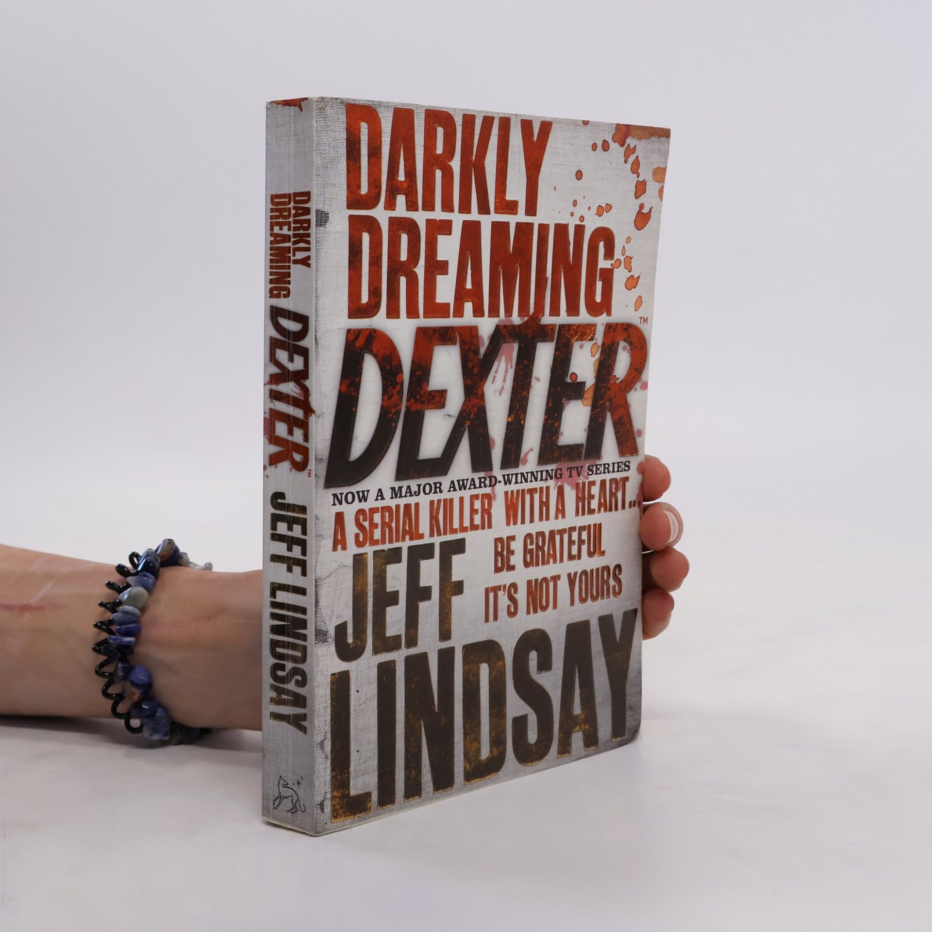Jeff Lindsay Darkly Dreaminng Dexter