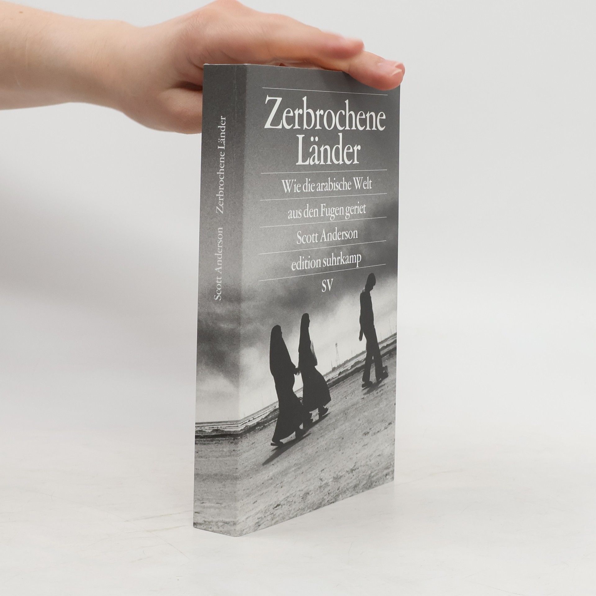 Scott Anderson Zerbrochene Länder