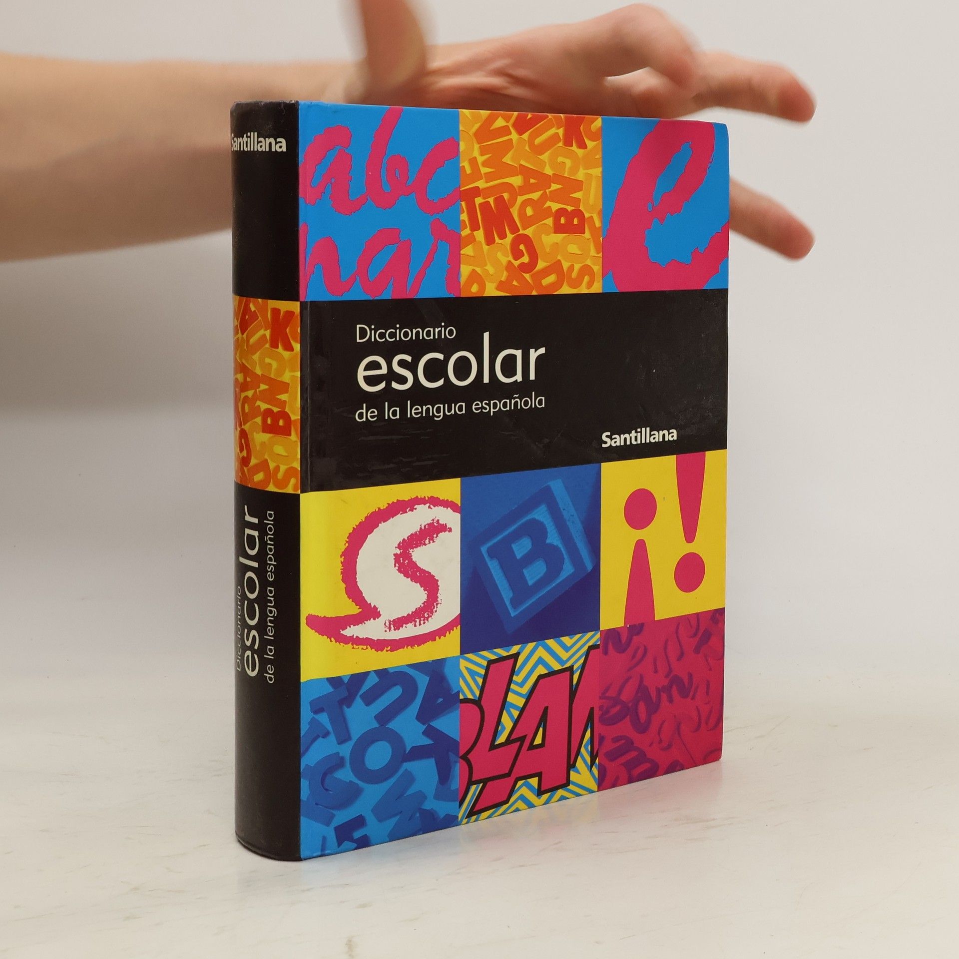 Autorenkollektiv Diccionario Escolar de la lengua espaňola