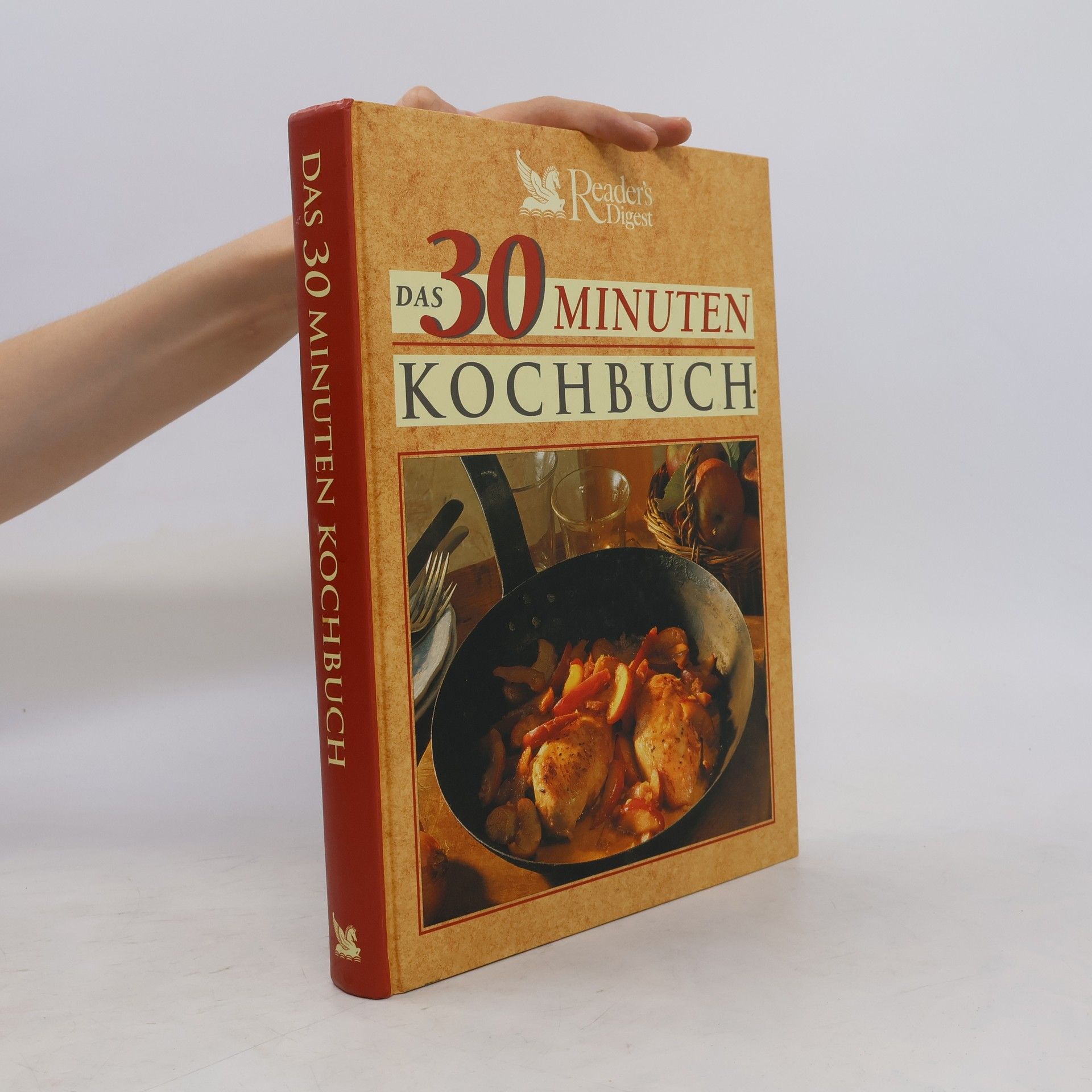 Dirk Katzschmann Das 30 Minuten-Kochbuch