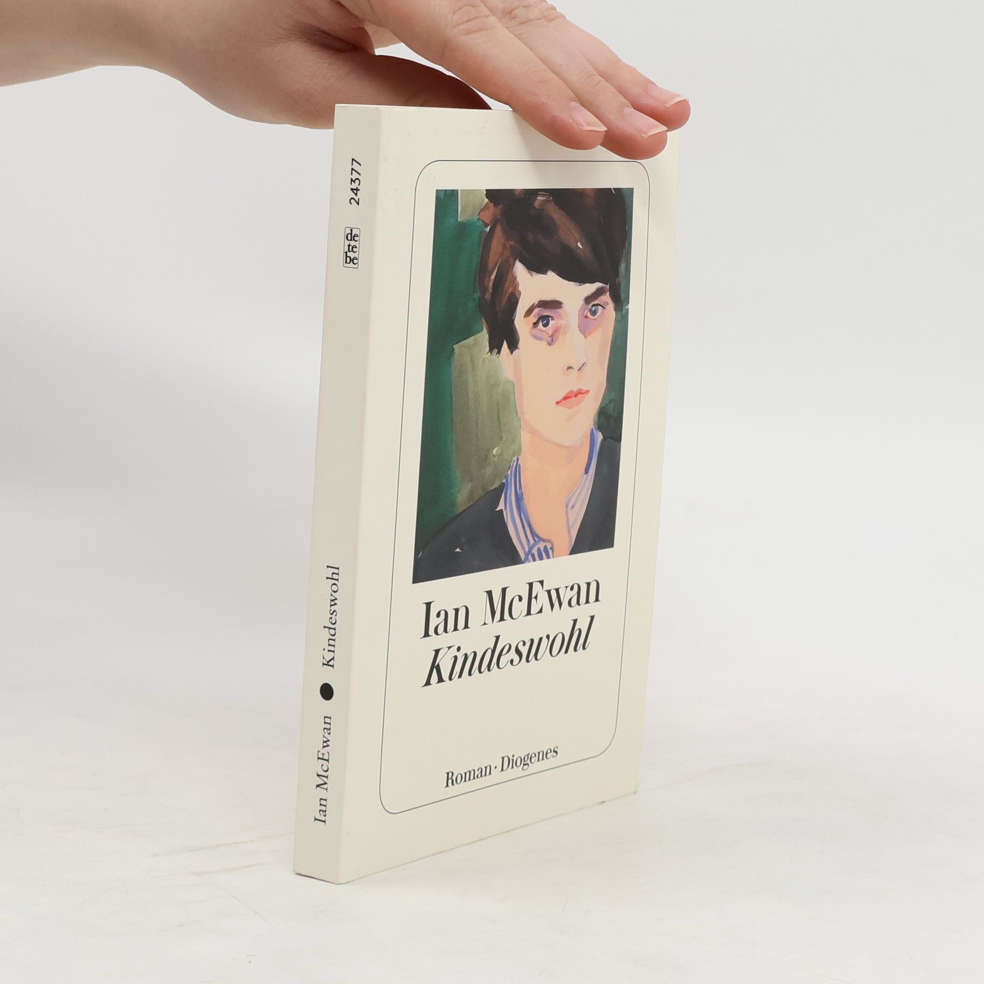 Ian McEwan Kindeswohl