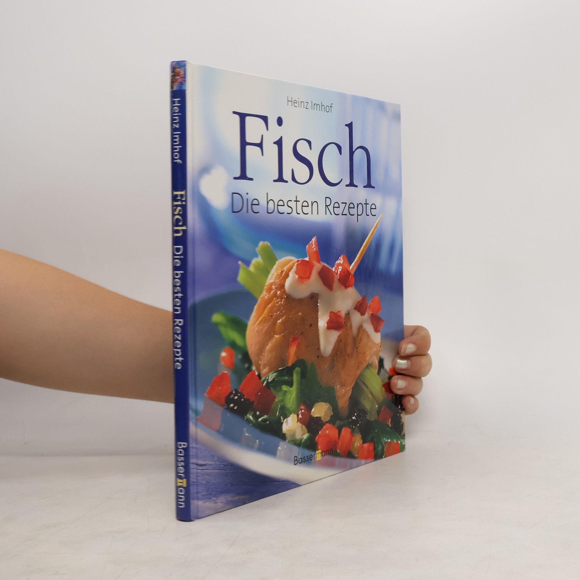 kolektiv Fisch. Die besten Rezepte.