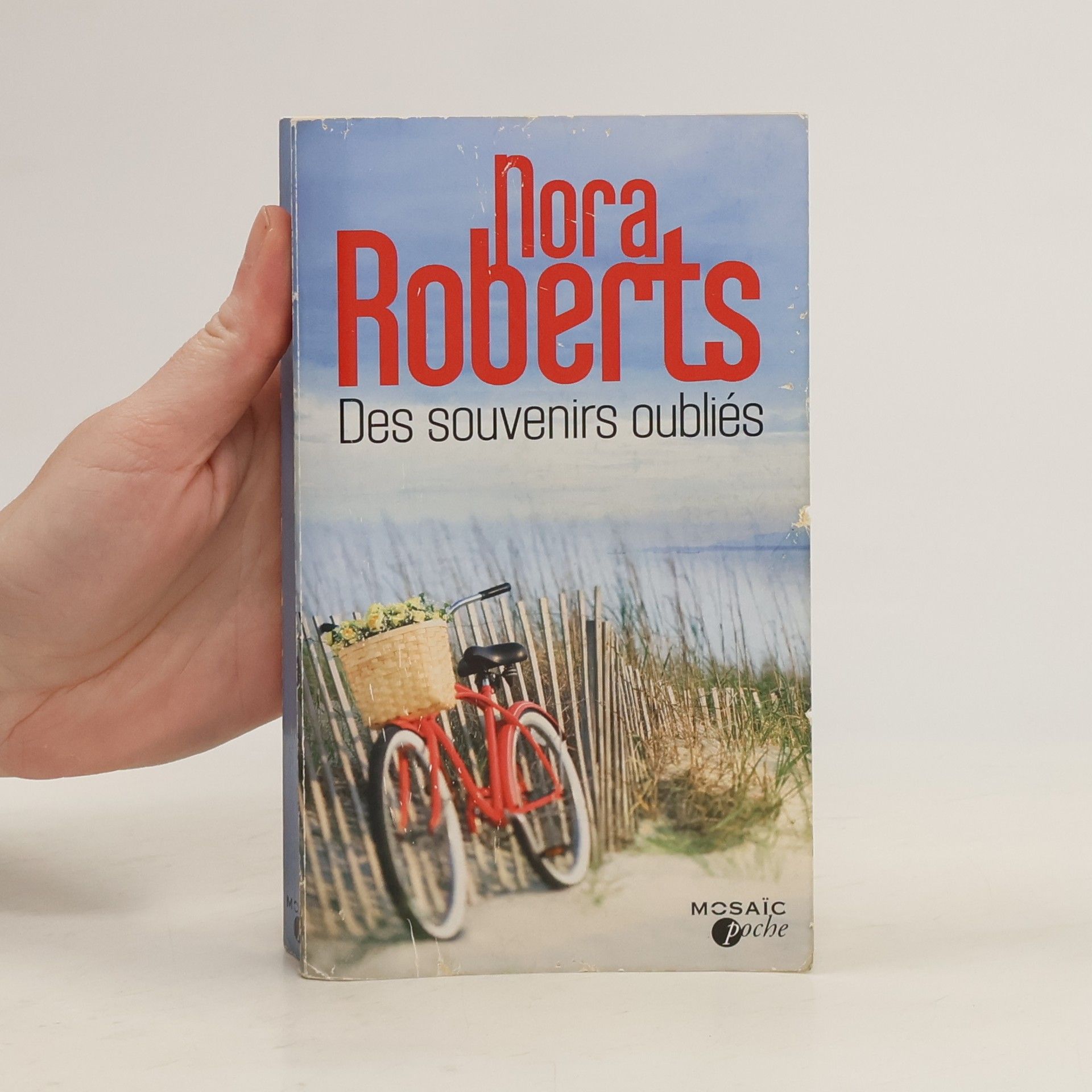 Nora Roberts Des souvenirs oubliés