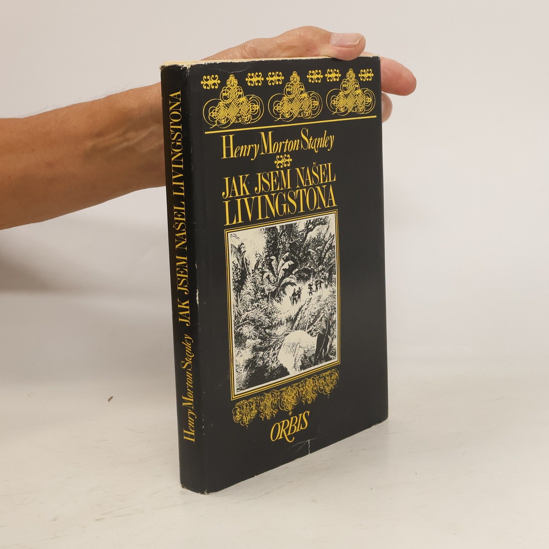 Henry Morton Stanley Jak jsem našel Livingstona
