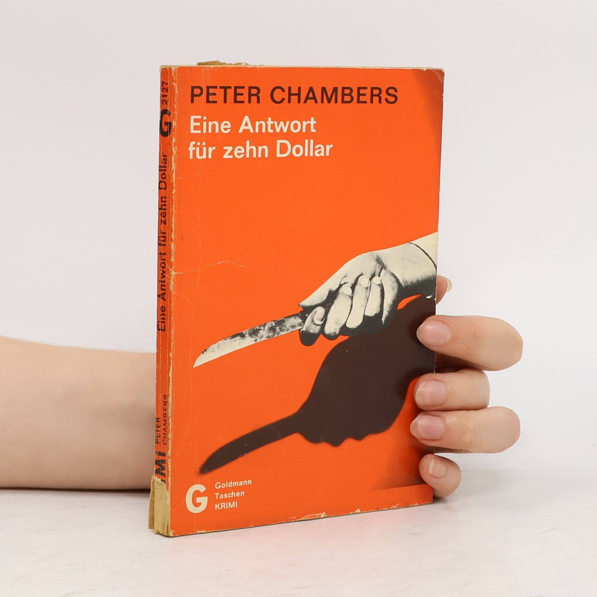 Peter Chambers Eine Antwort für zehn Dollar