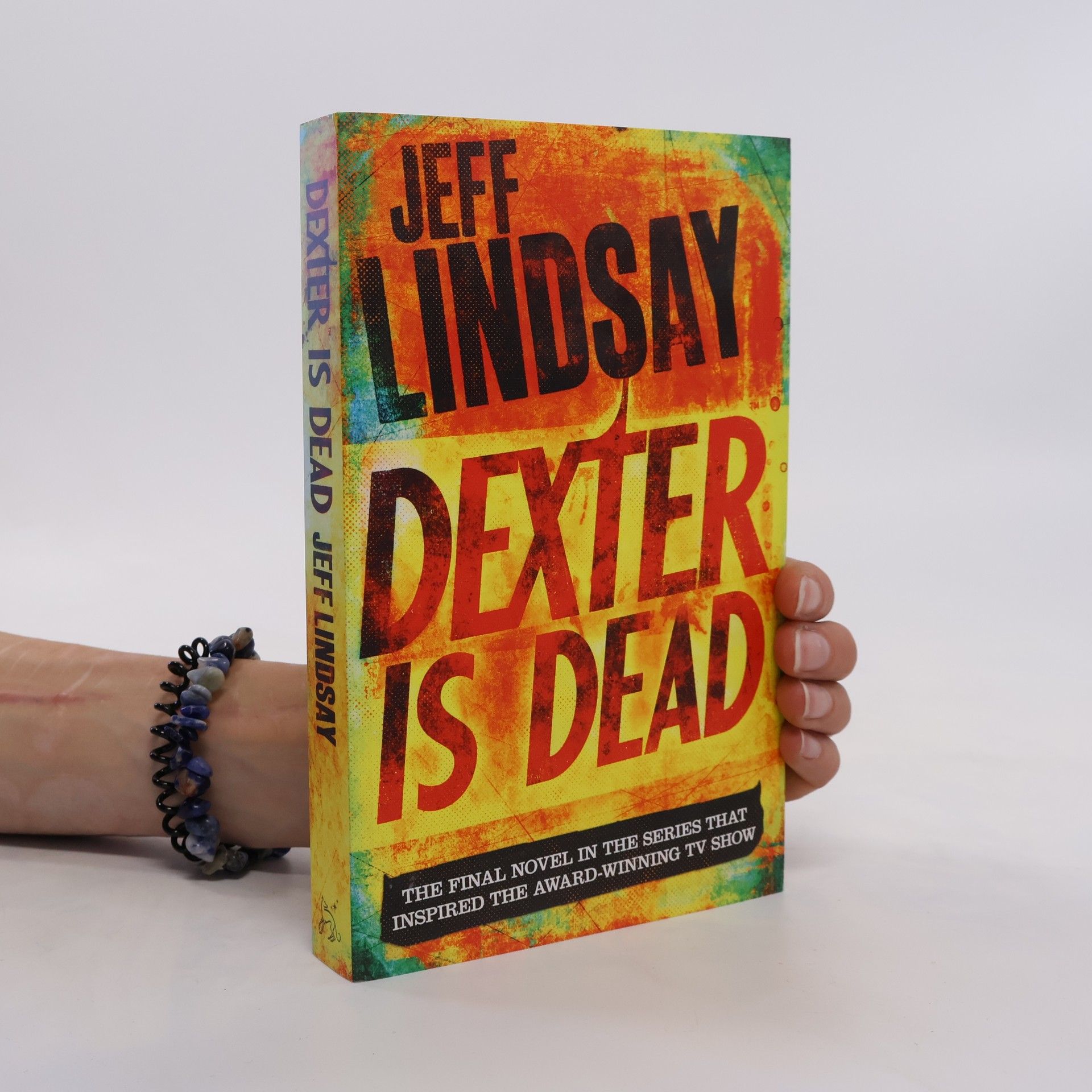 Jeff Lindsay Dexter is Dead