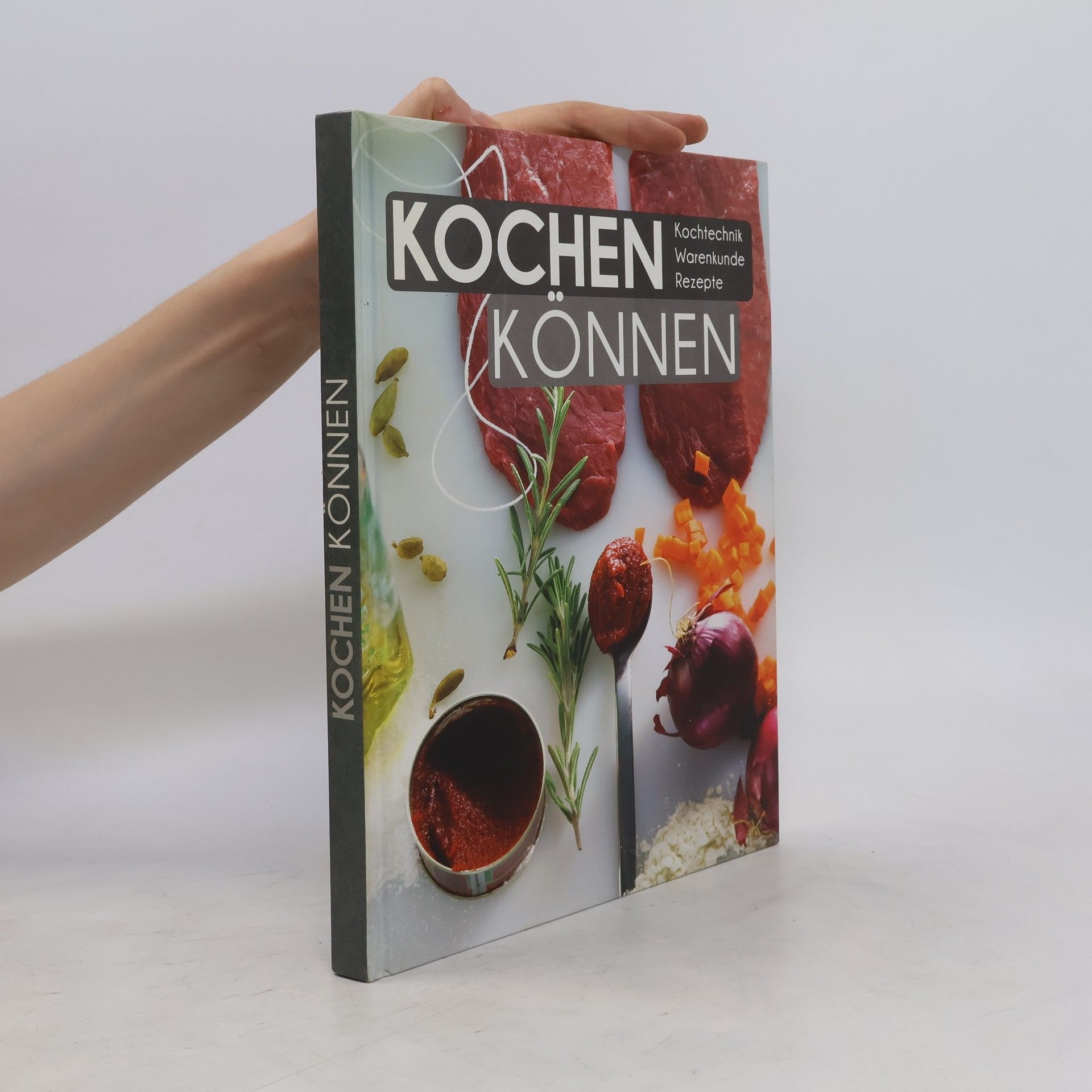 Auteurscollectief Kochen Können