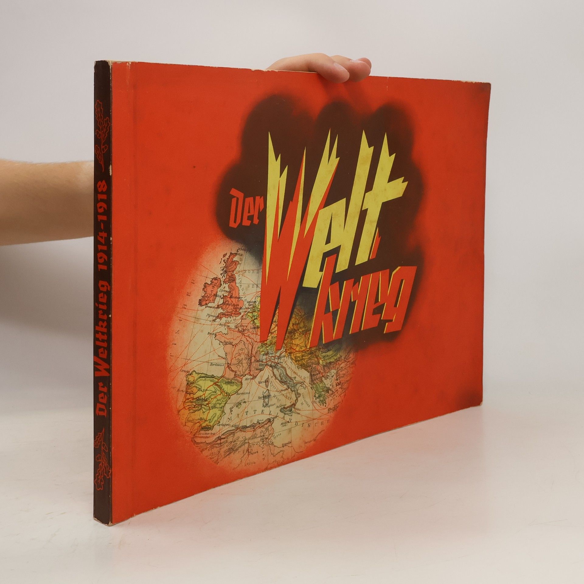 Autorenkollektiv Der Weltkrieg 1914-1918