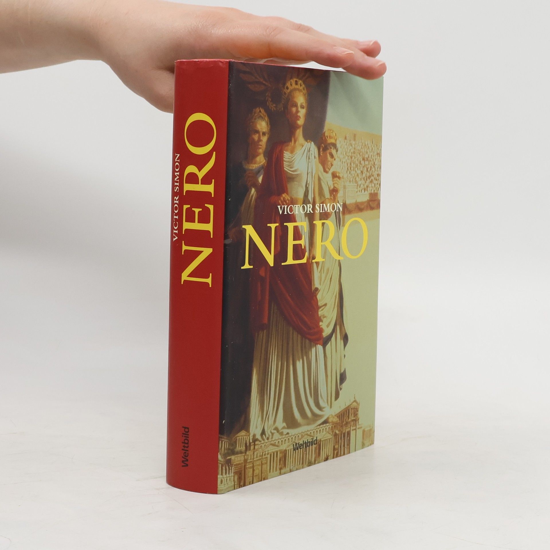 Victor Simon Nero